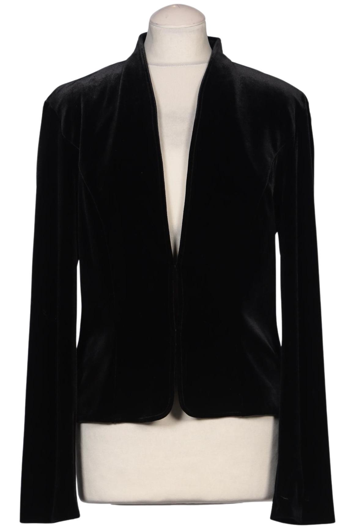 

Vera Mont Damen Blazer, schwarz, Gr. 40