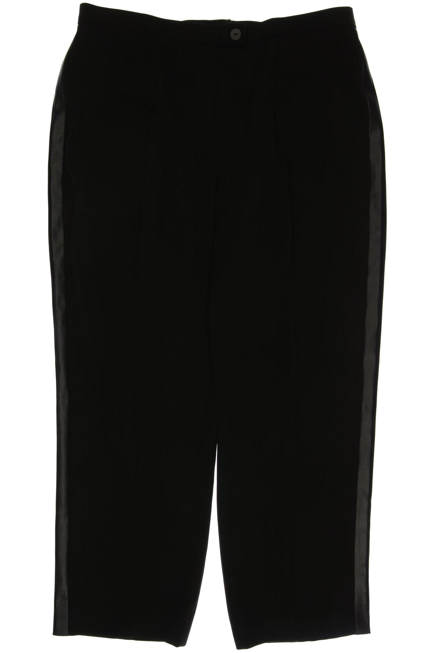 

Vera Mont Damen Stoffhose, schwarz, Gr. 46