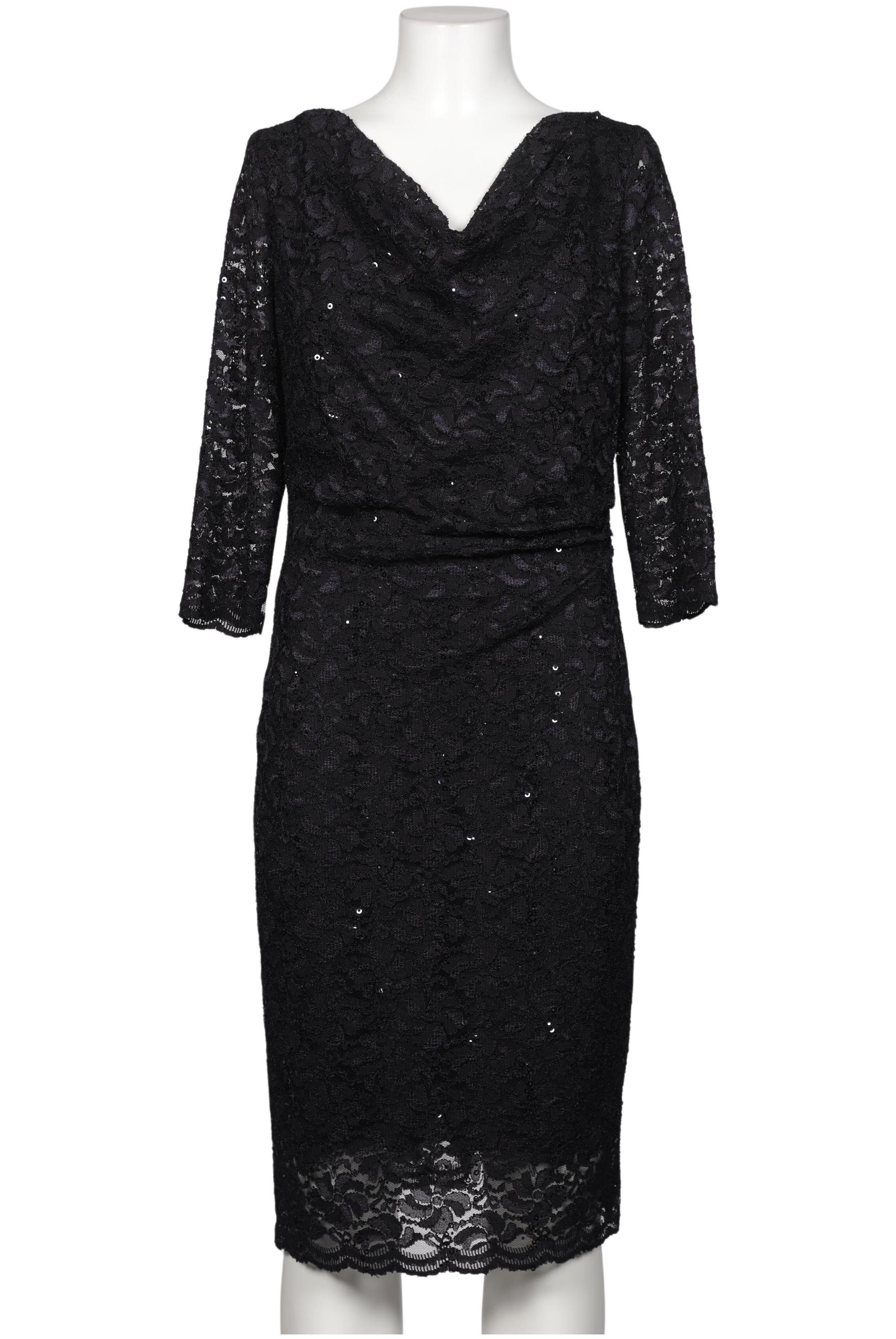 

Vera Mont Damen Kleid, schwarz, Gr. 42