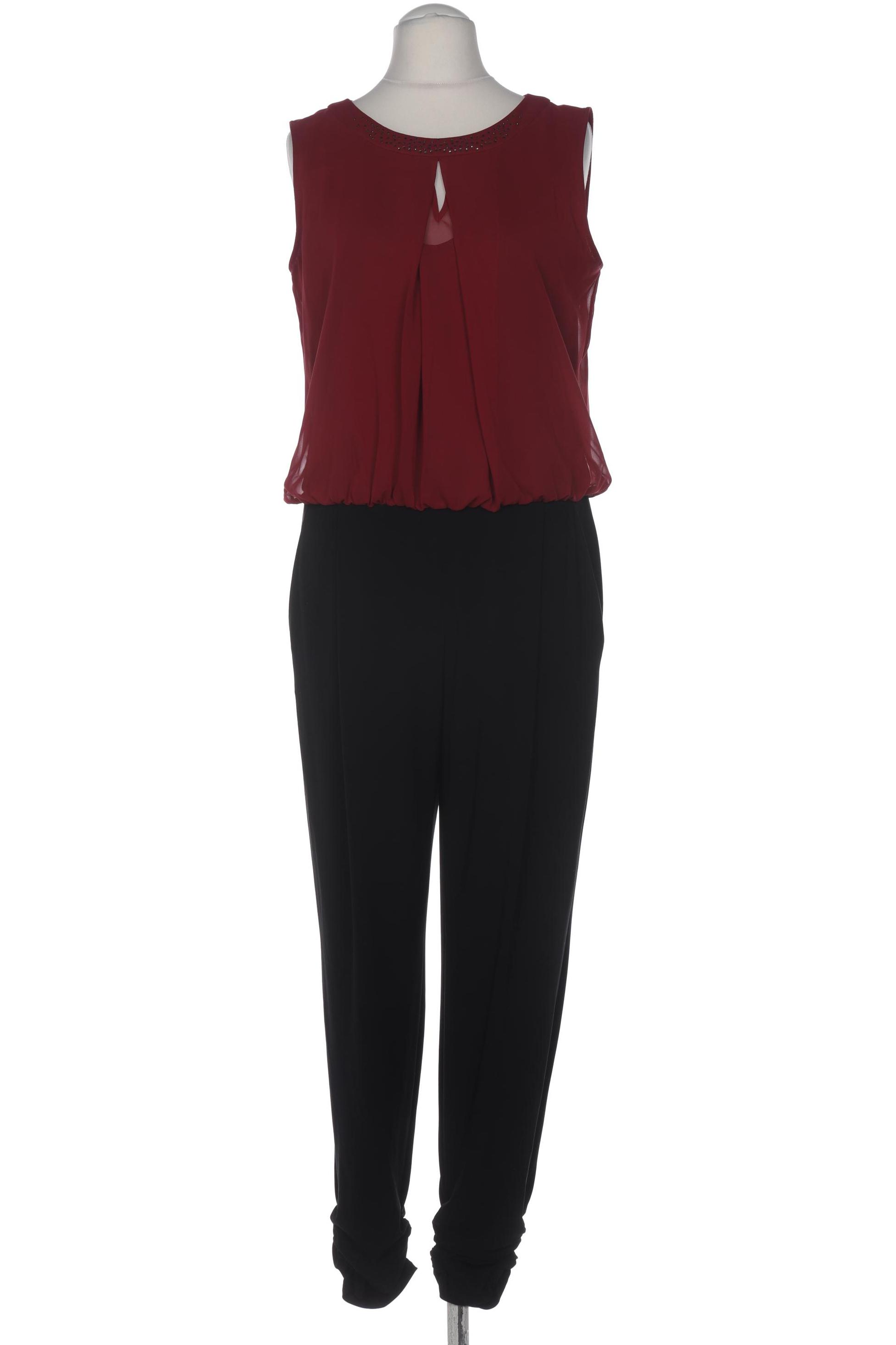 

Vera Mont Damen Jumpsuit/Overall, schwarz, Gr. 38