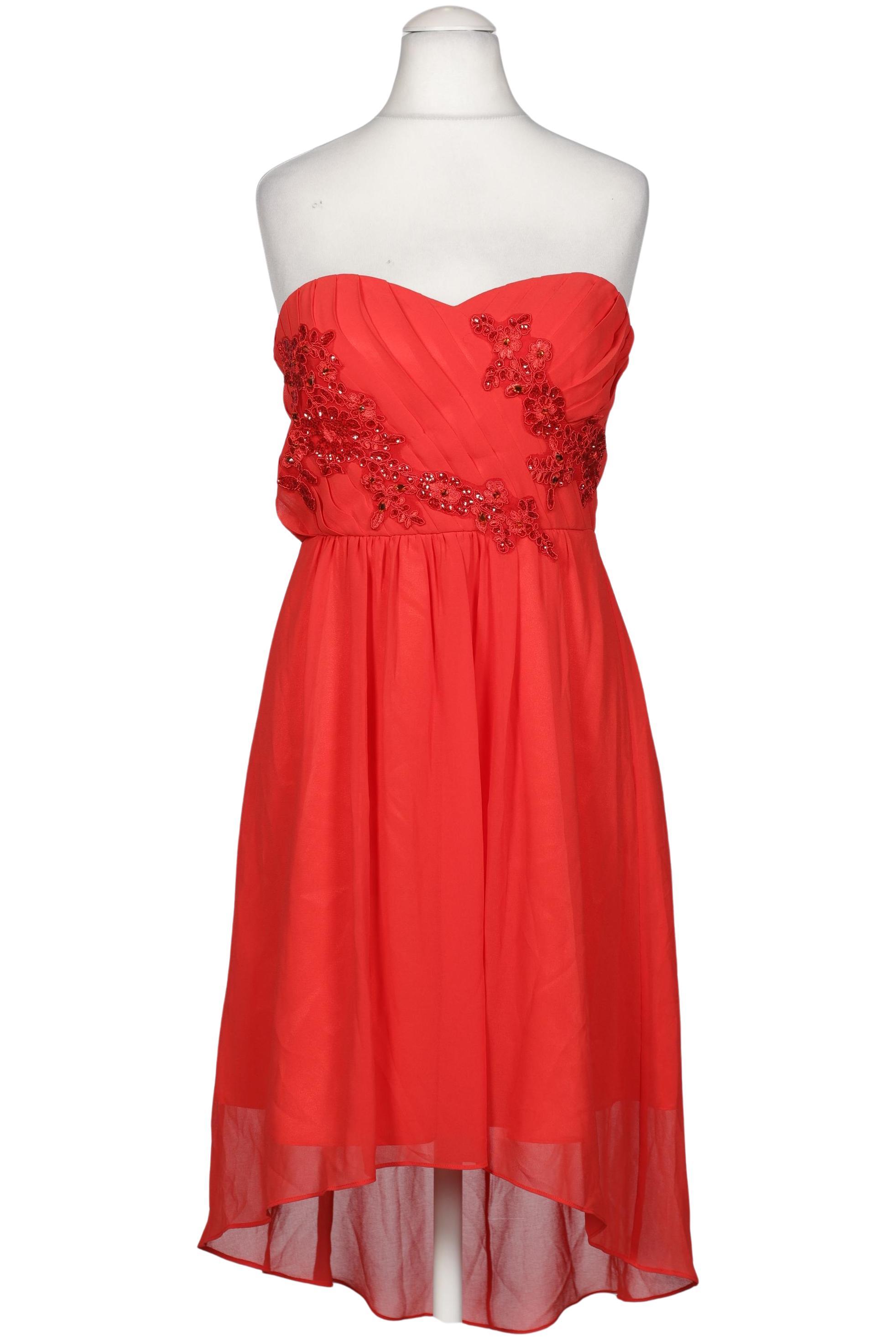 

Vera Mont Damen Kleid, rot, Gr. 36