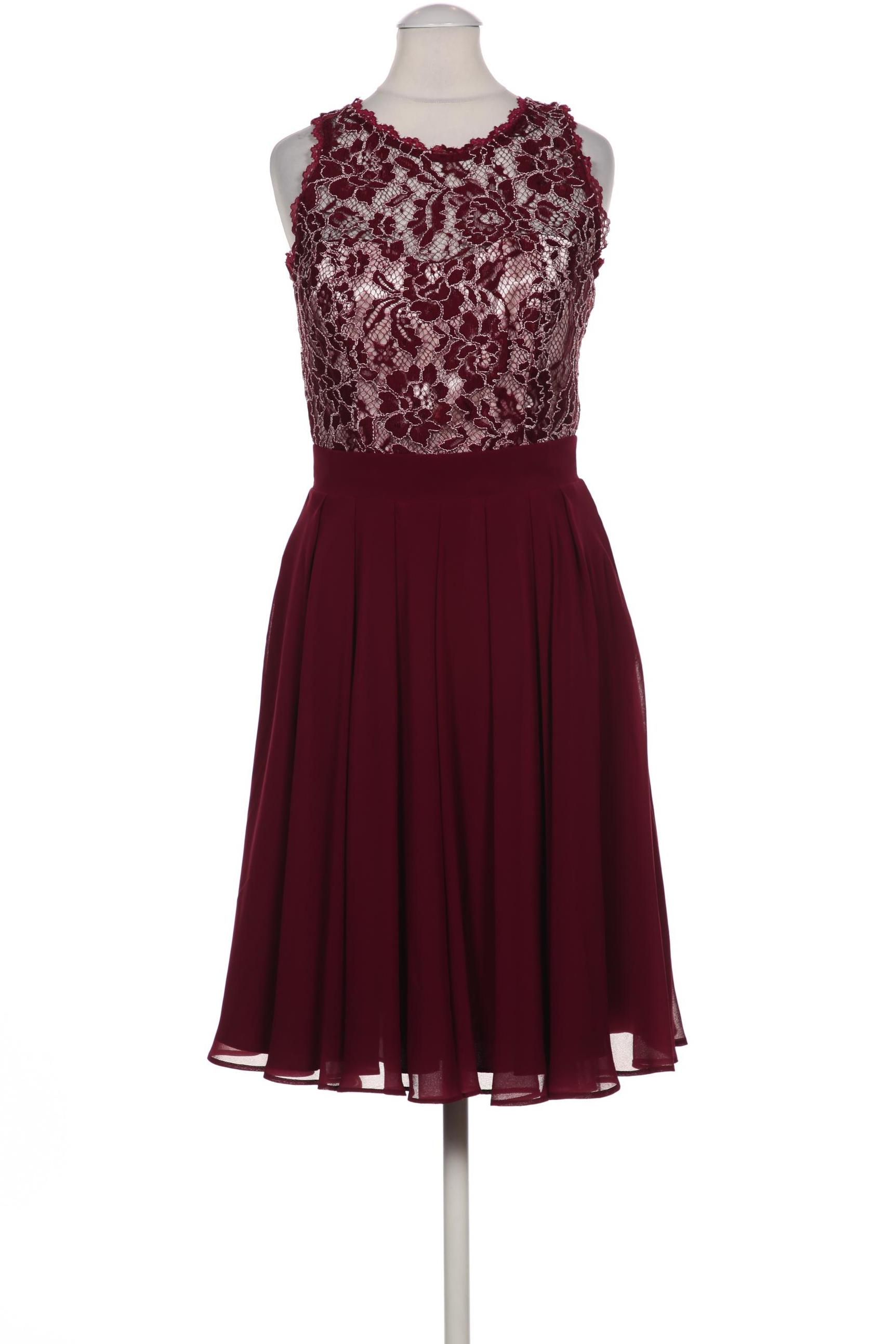 

Vera Mont Damen Kleid, bordeaux, Gr. 32