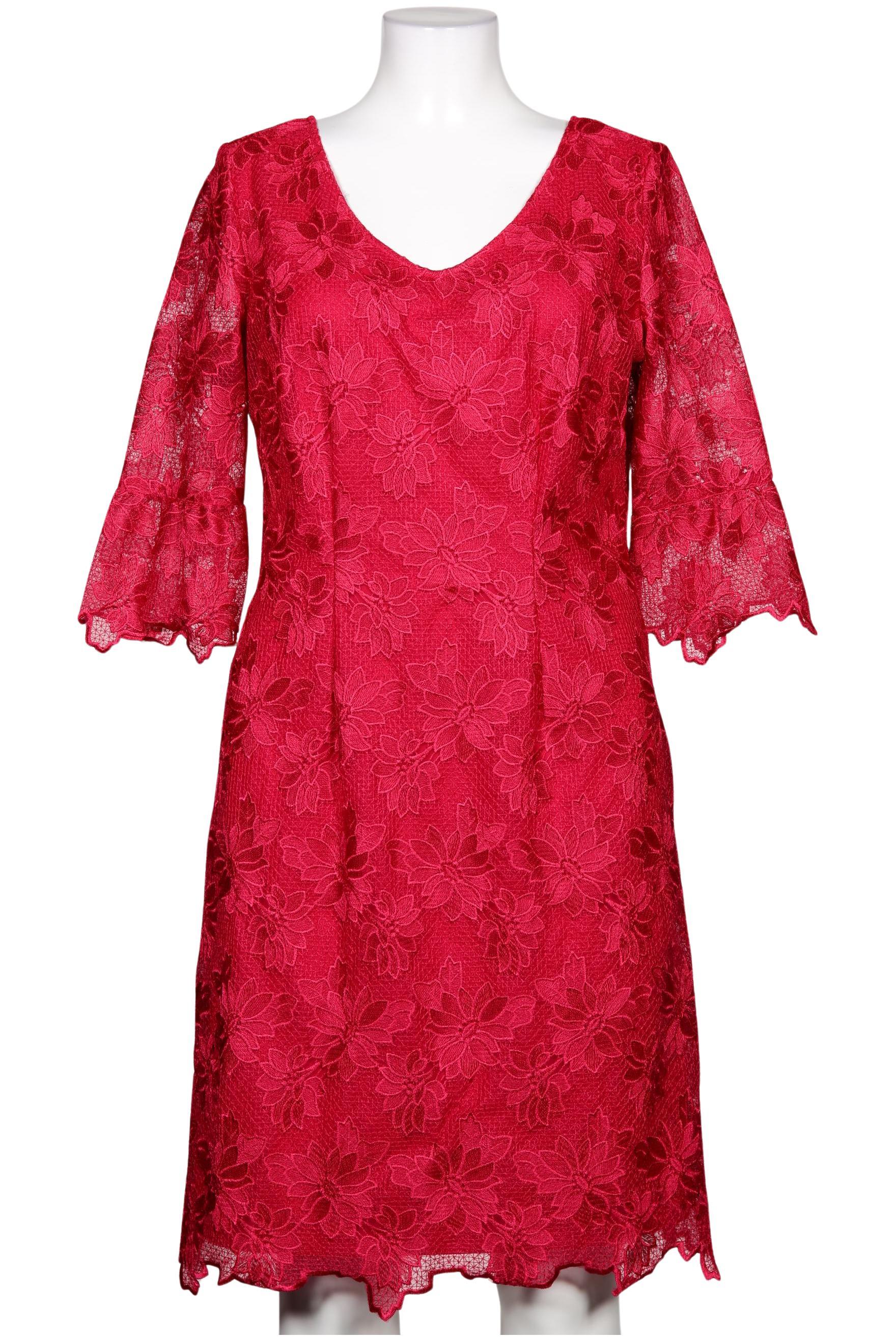 

Vera Mont Damen Kleid, pink, Gr. 44