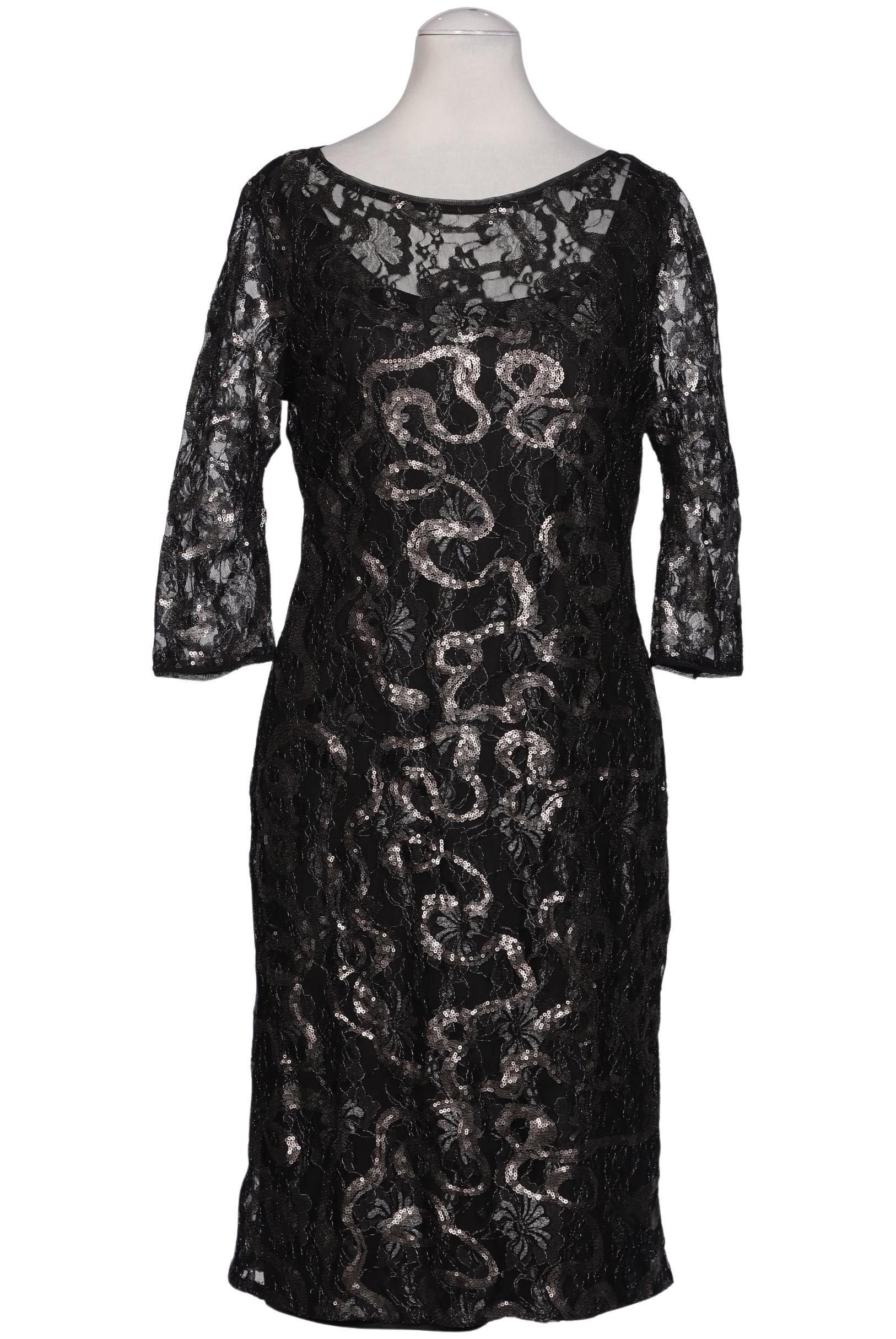 

Vera Mont Damen Kleid, schwarz, Gr. 36