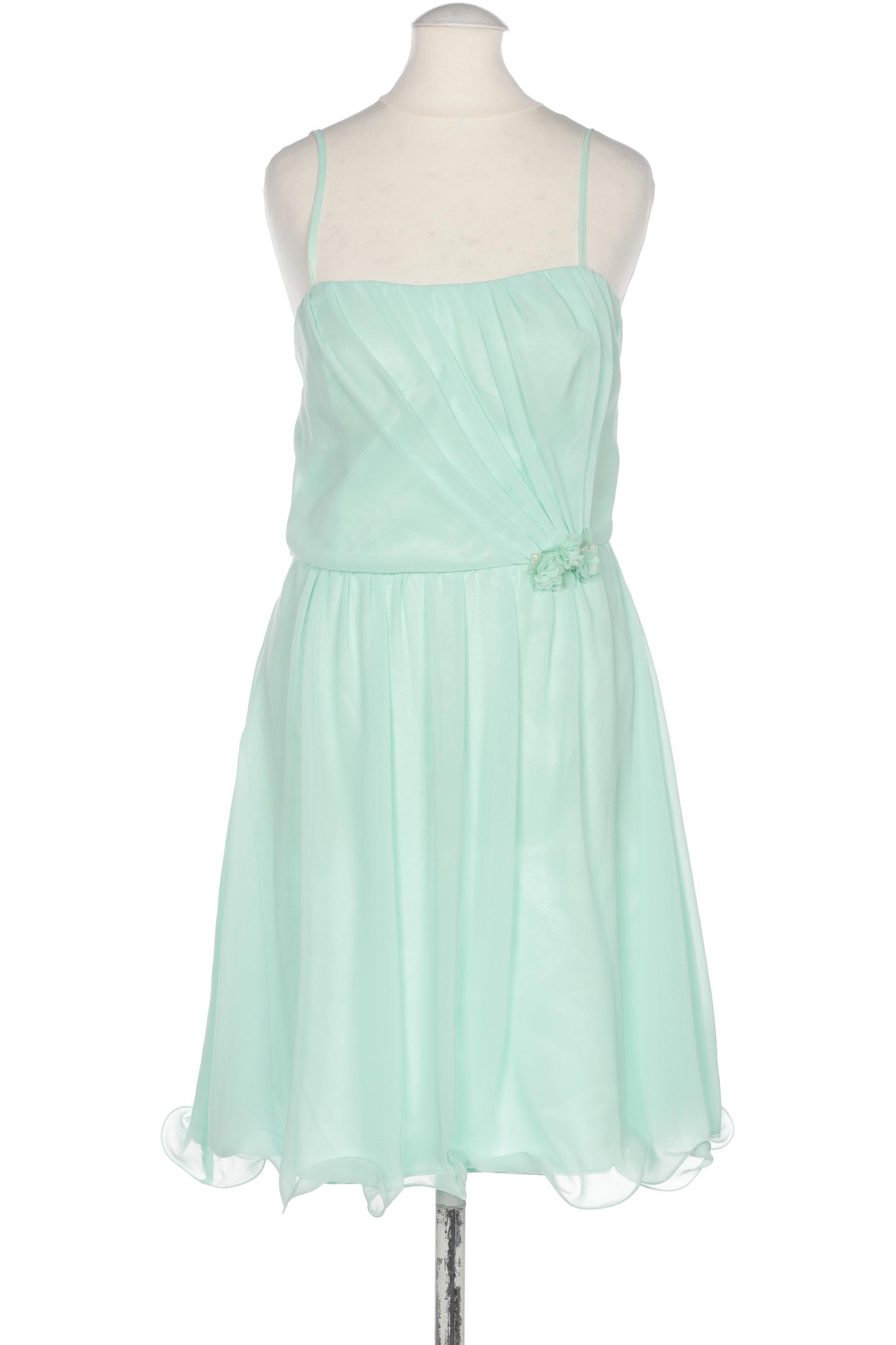 

Vera Mont Damen Kleid, hellgrün, Gr. 32