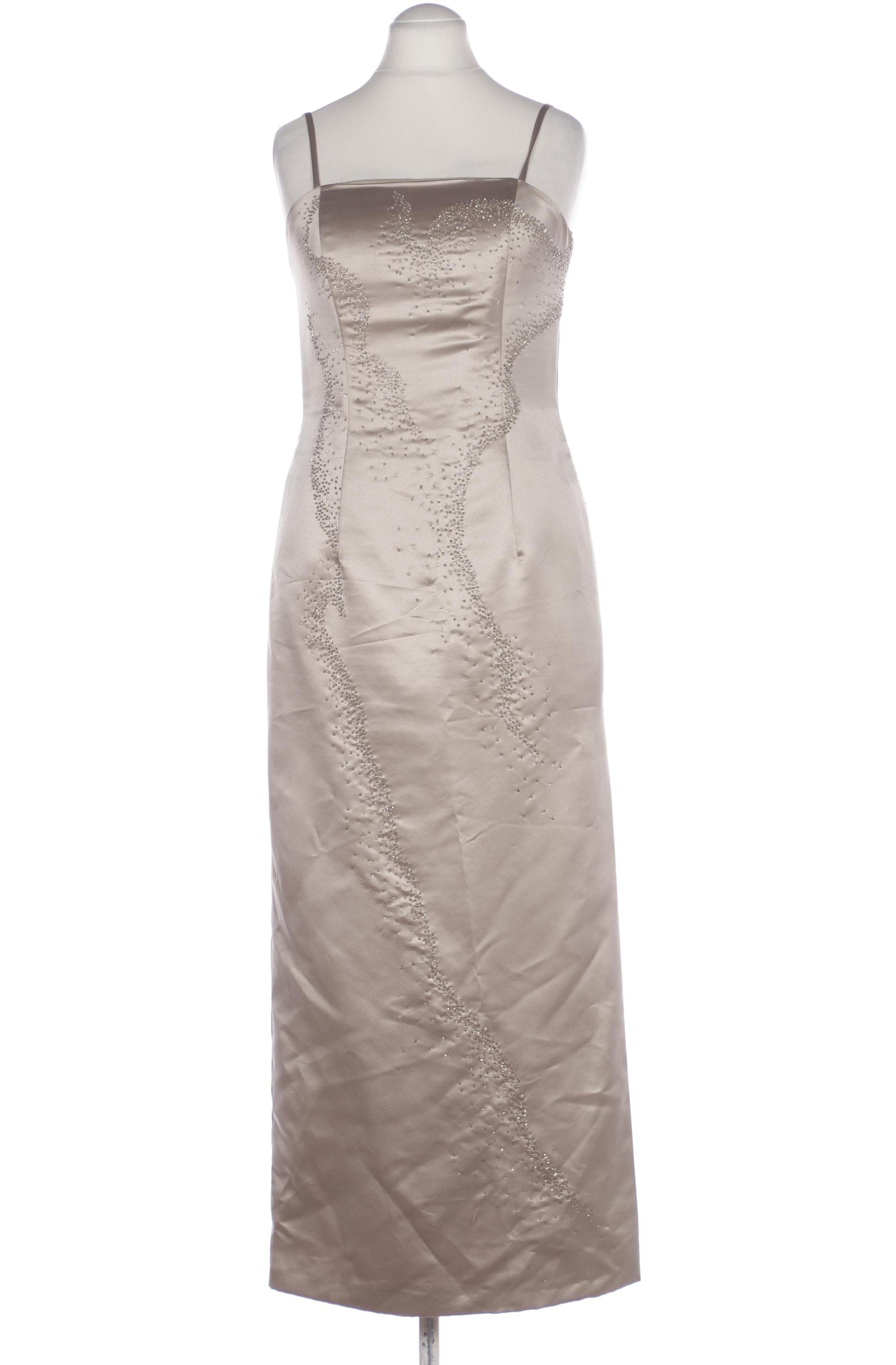 

Vera Mont Damen Kleid, beige, Gr. 40