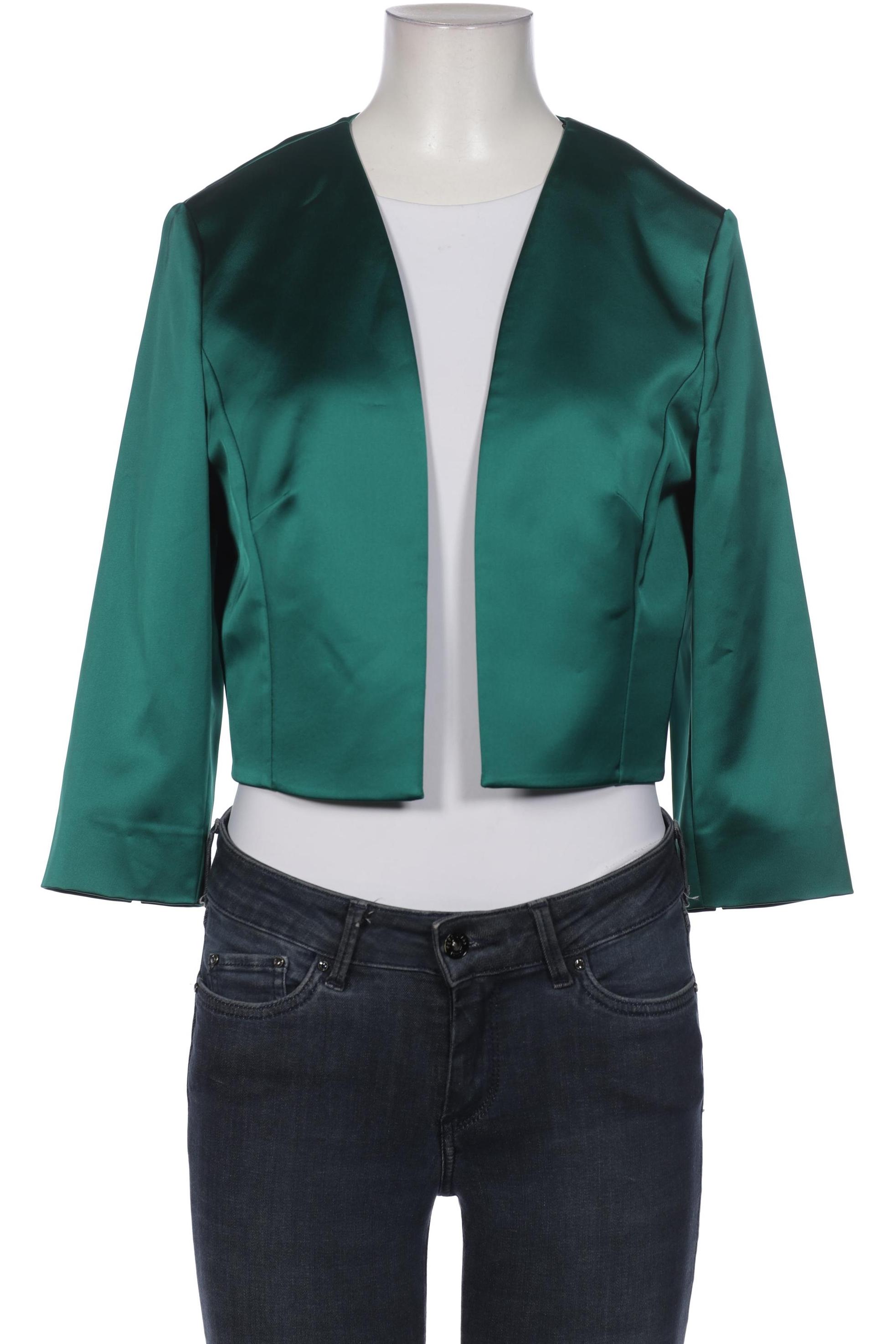 

Vera Mont Damen Blazer, grün, Gr. 40