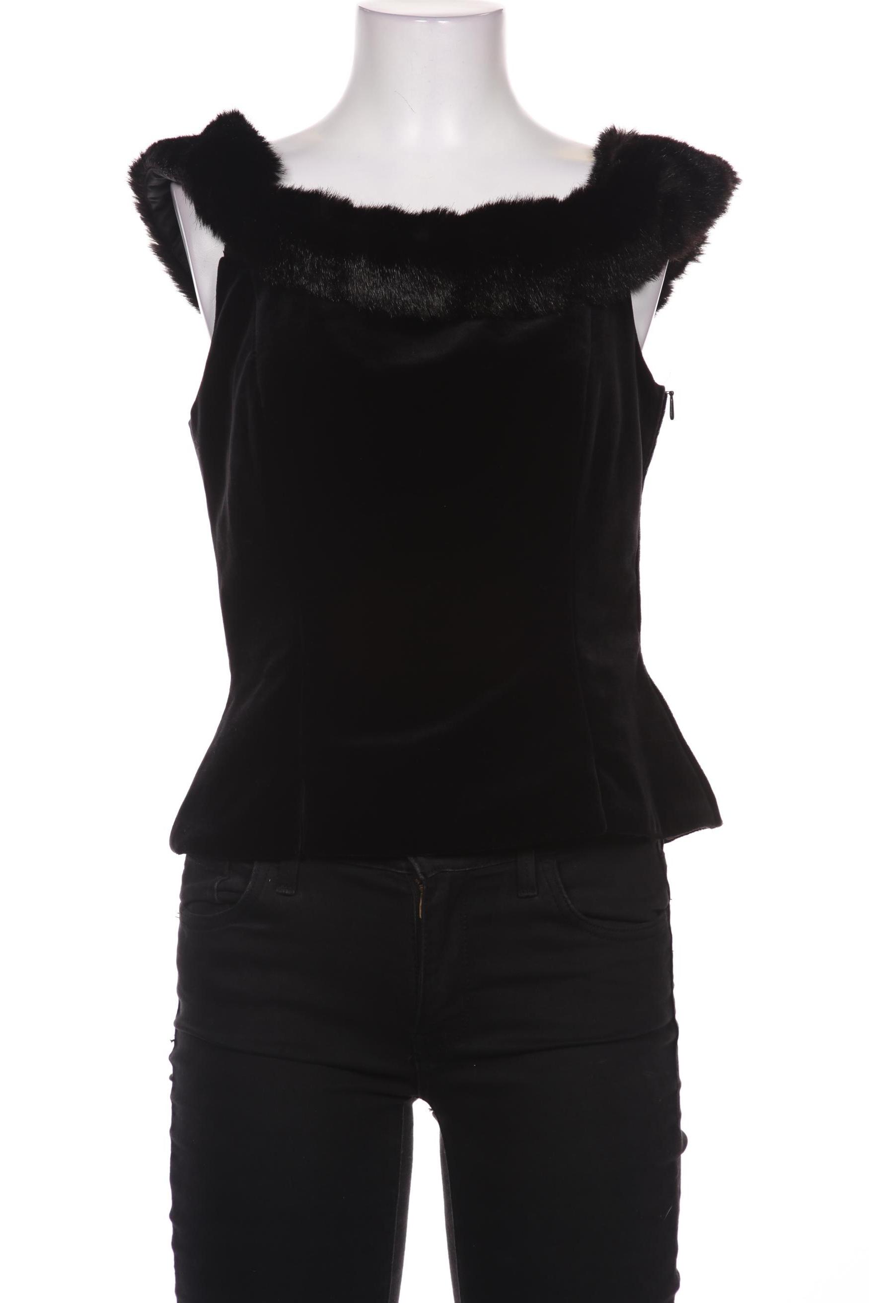 

Vera Mont Damen Bluse, schwarz, Gr. 36
