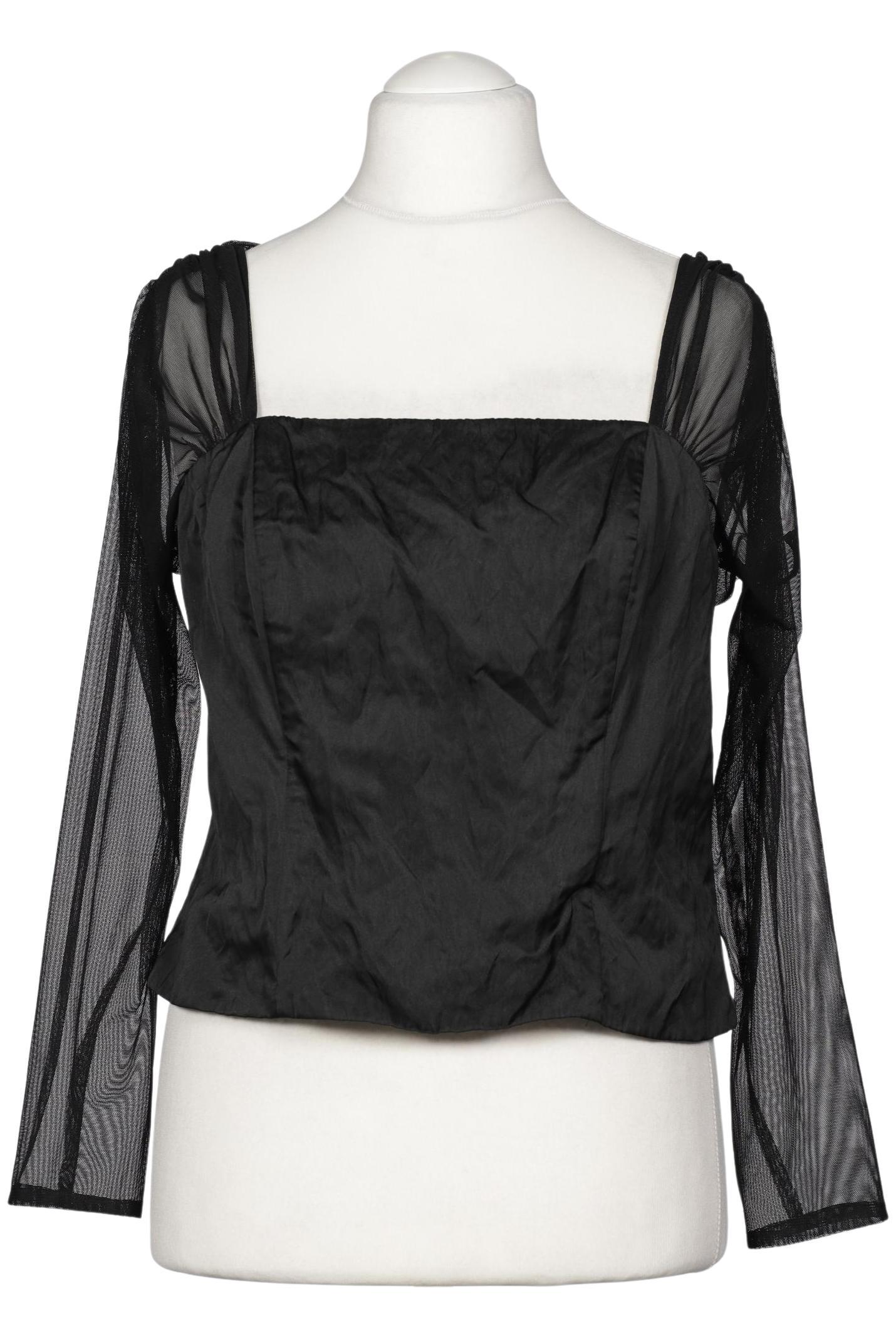 

Vera Mont Damen Bluse, schwarz, Gr. 46