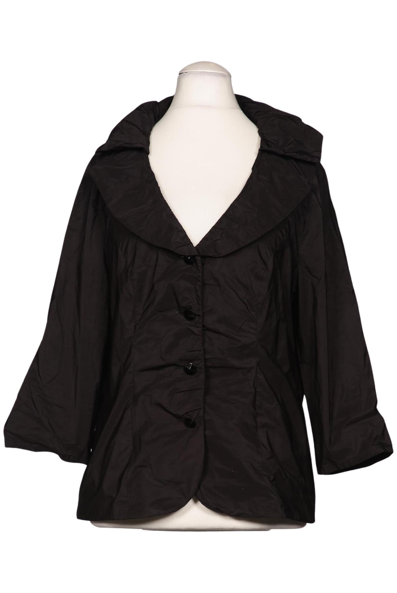 

Vera Mont Damen Bluse, schwarz, Gr. 44