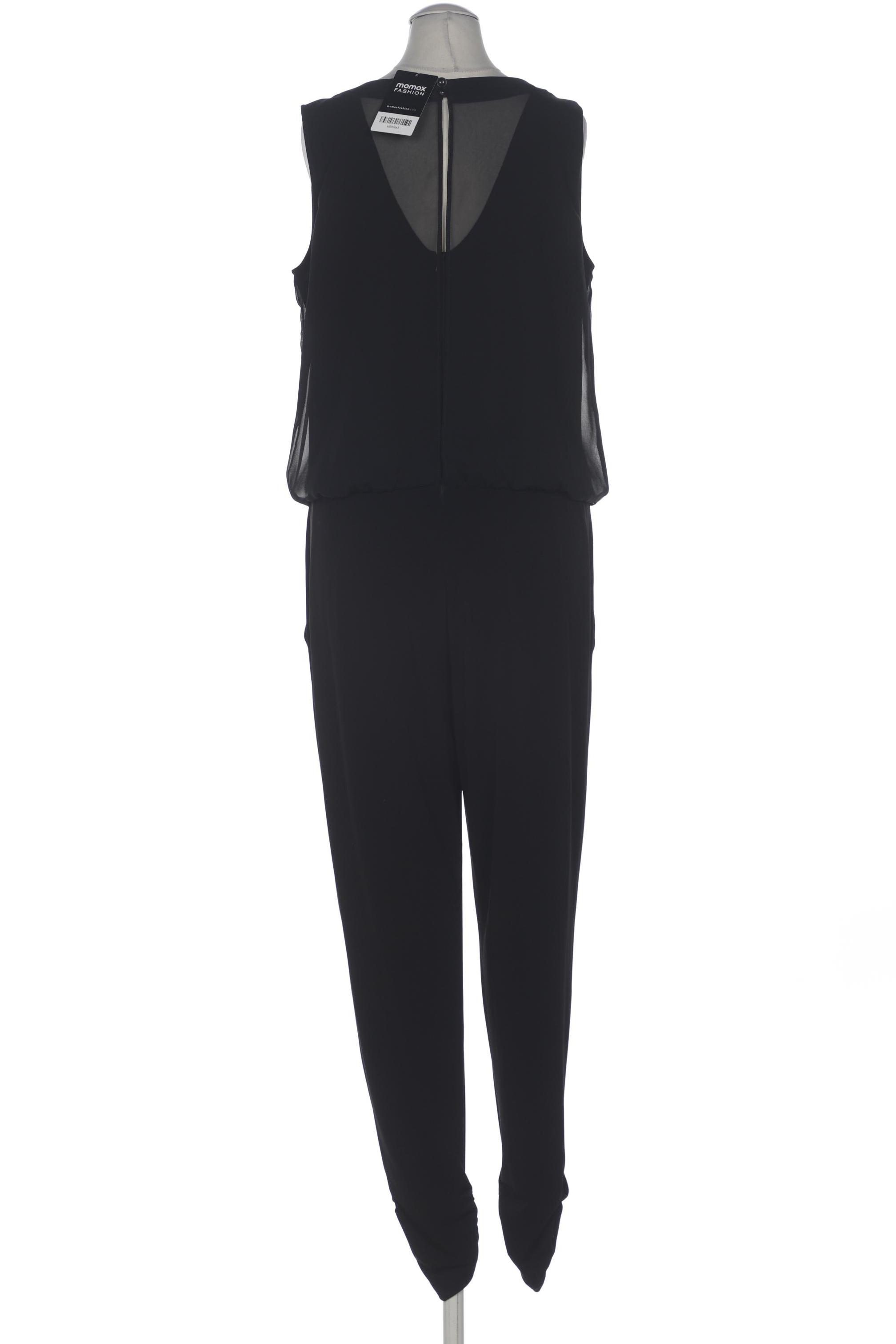 

Vera Mont Damen Jumpsuit/Overall, schwarz, Gr. 38
