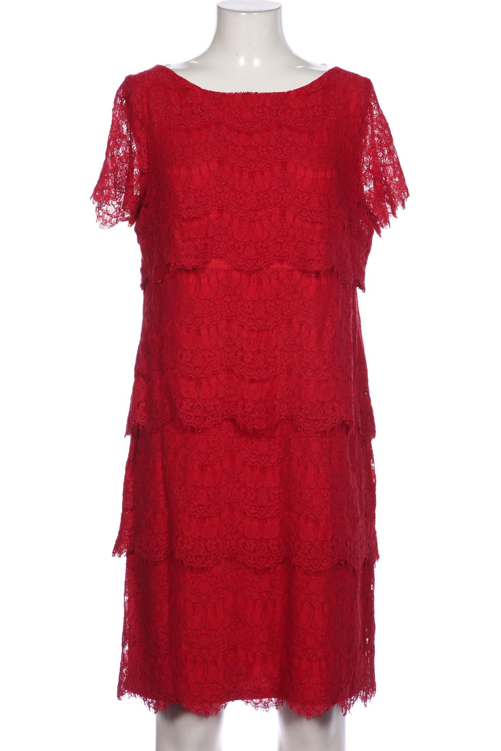 

Vera Mont Damen Kleid, rot, Gr. 38