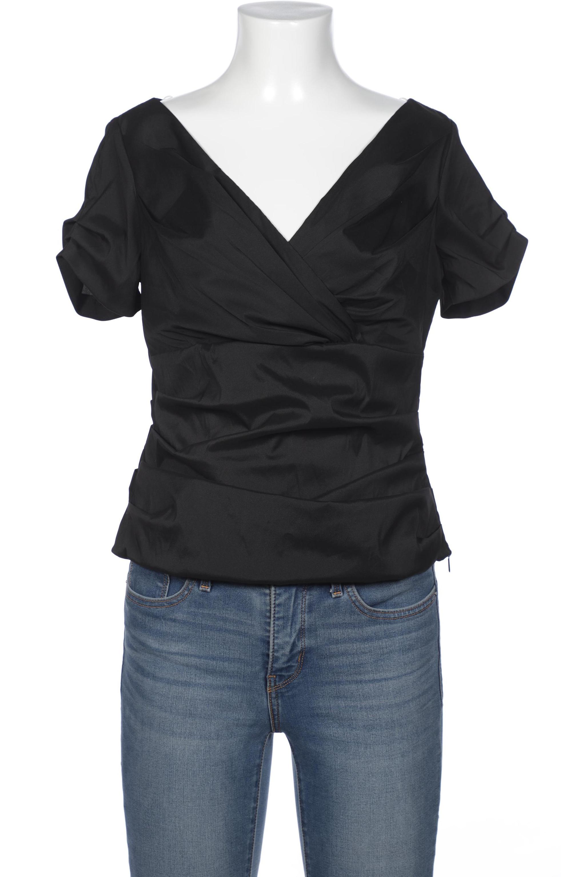

Vera Mont Damen Bluse, schwarz