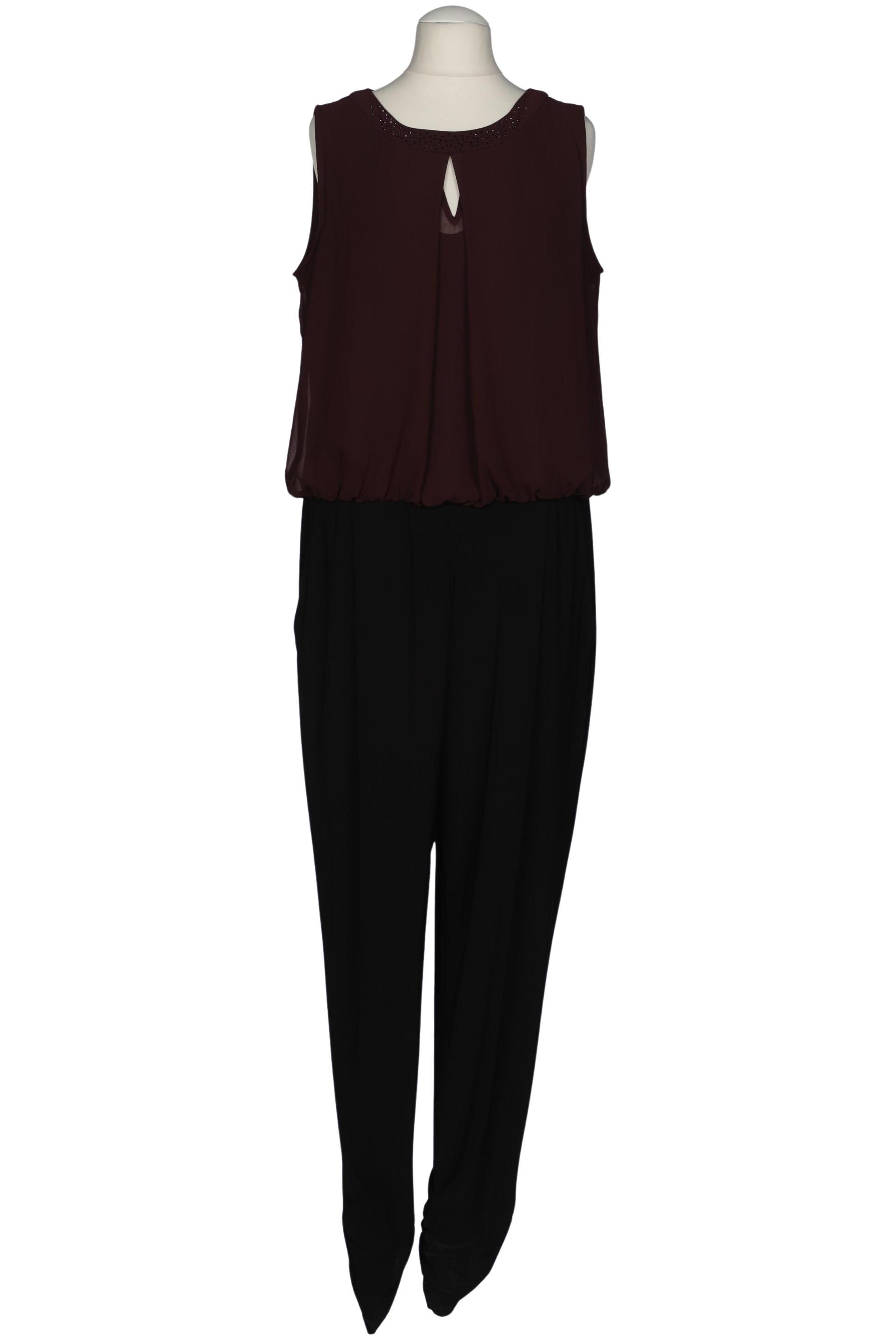 

Vera Mont Damen Jumpsuit/Overall, schwarz, Gr. 29