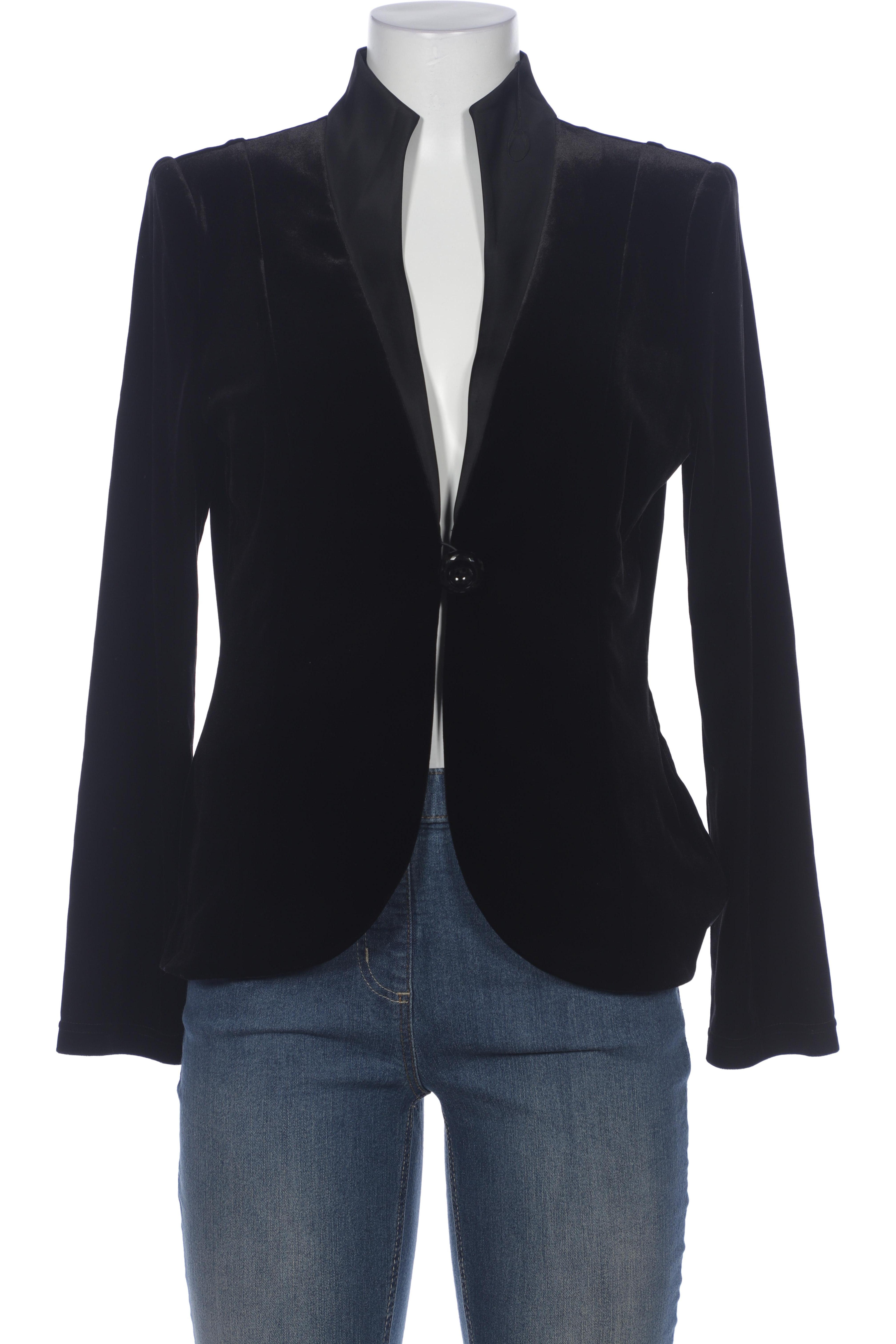 

Vera Mont Damen Blazer, schwarz, Gr. 40