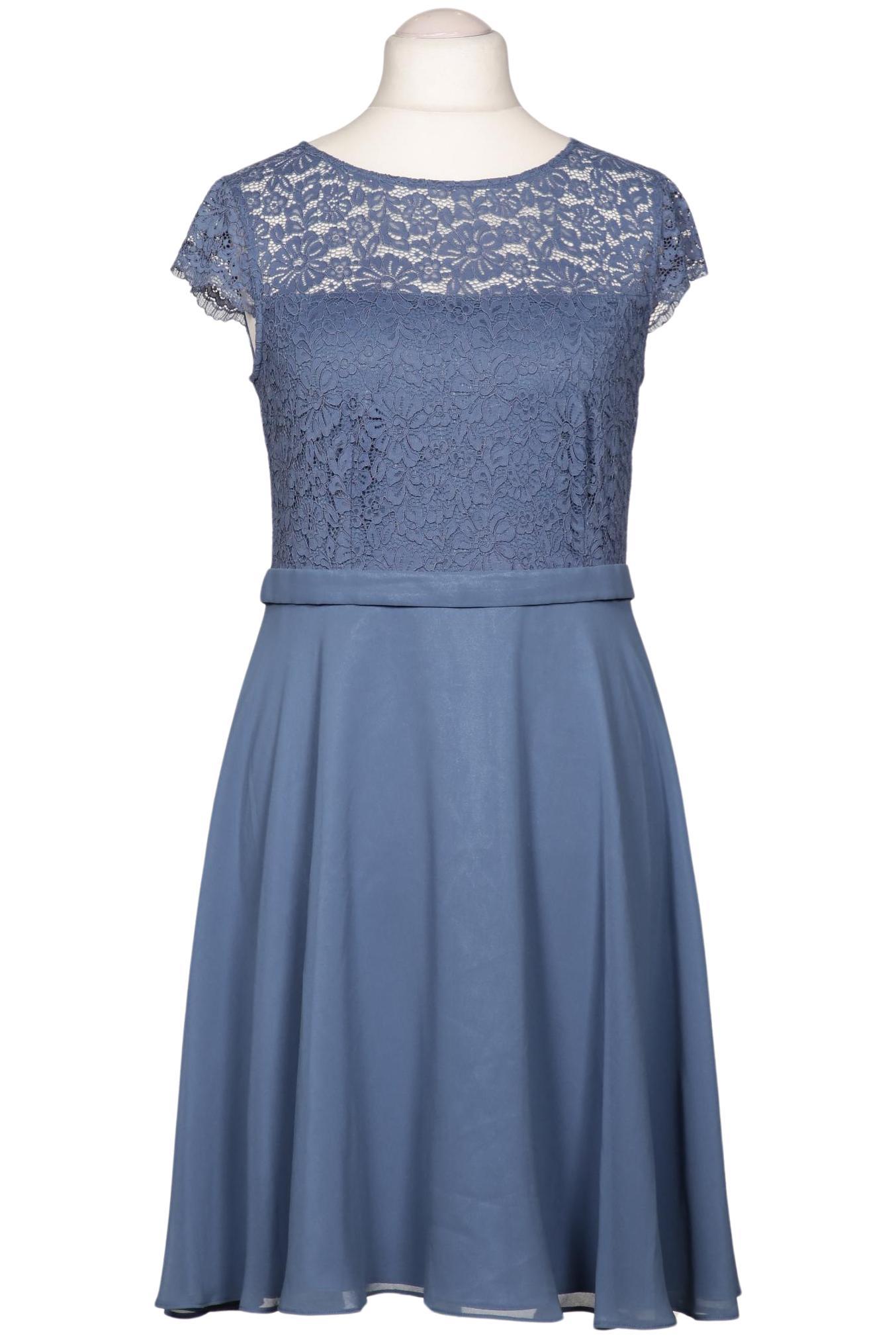 

Vera Mont Damen Kleid, blau, Gr. 44
