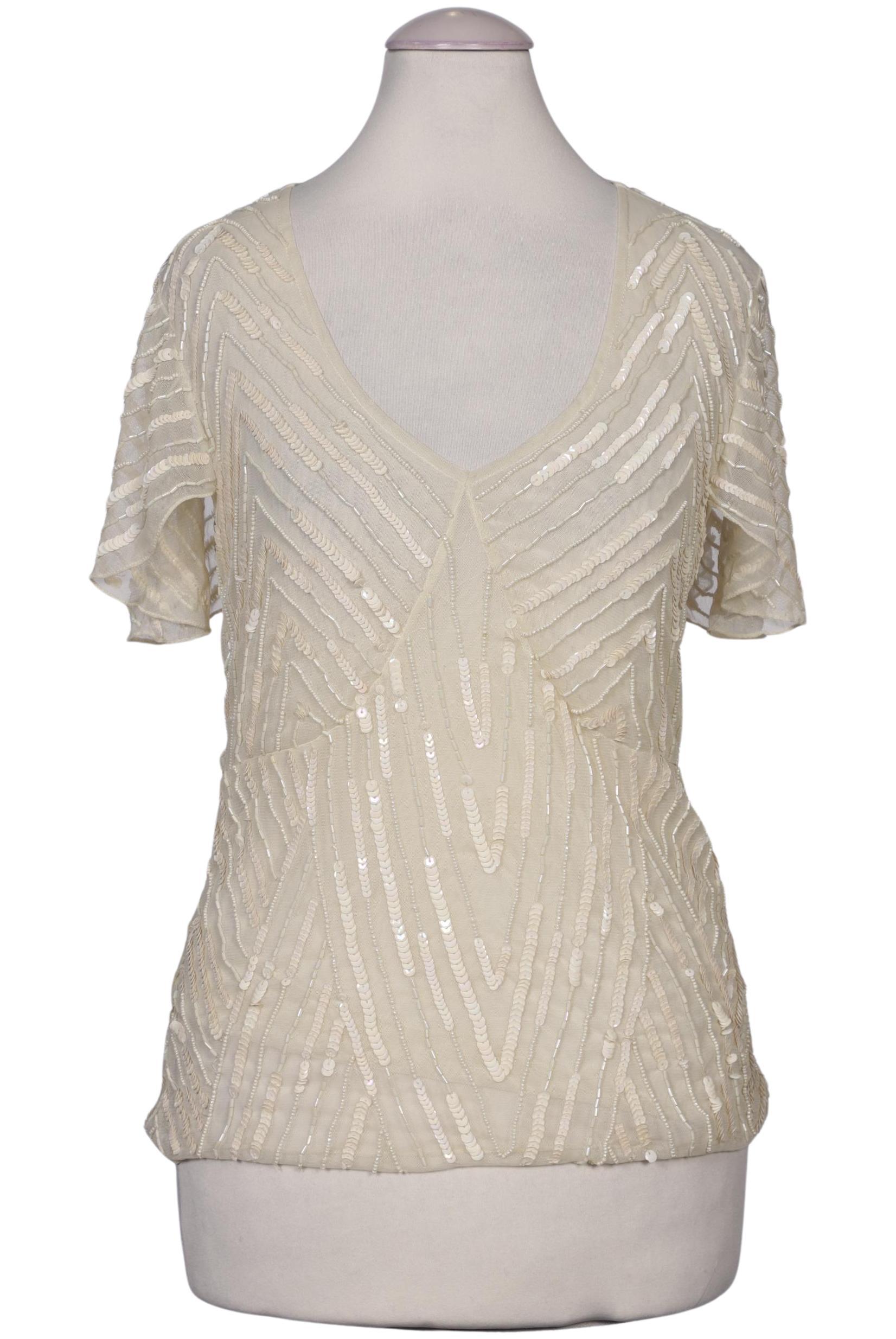 

Vera Mont Damen Bluse, cremeweiß, Gr. 36