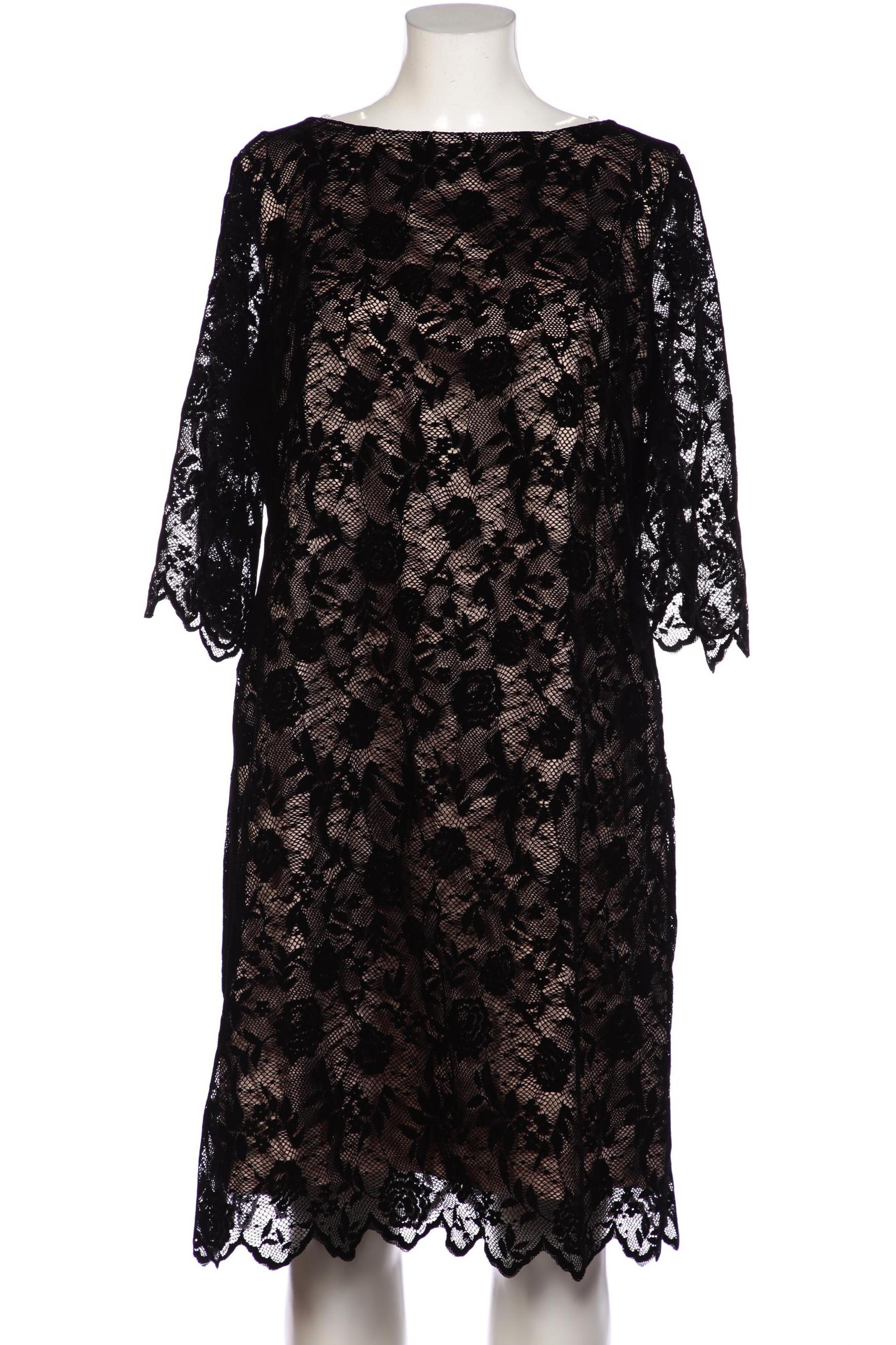 

Vera Mont Damen Kleid, schwarz, Gr. 48