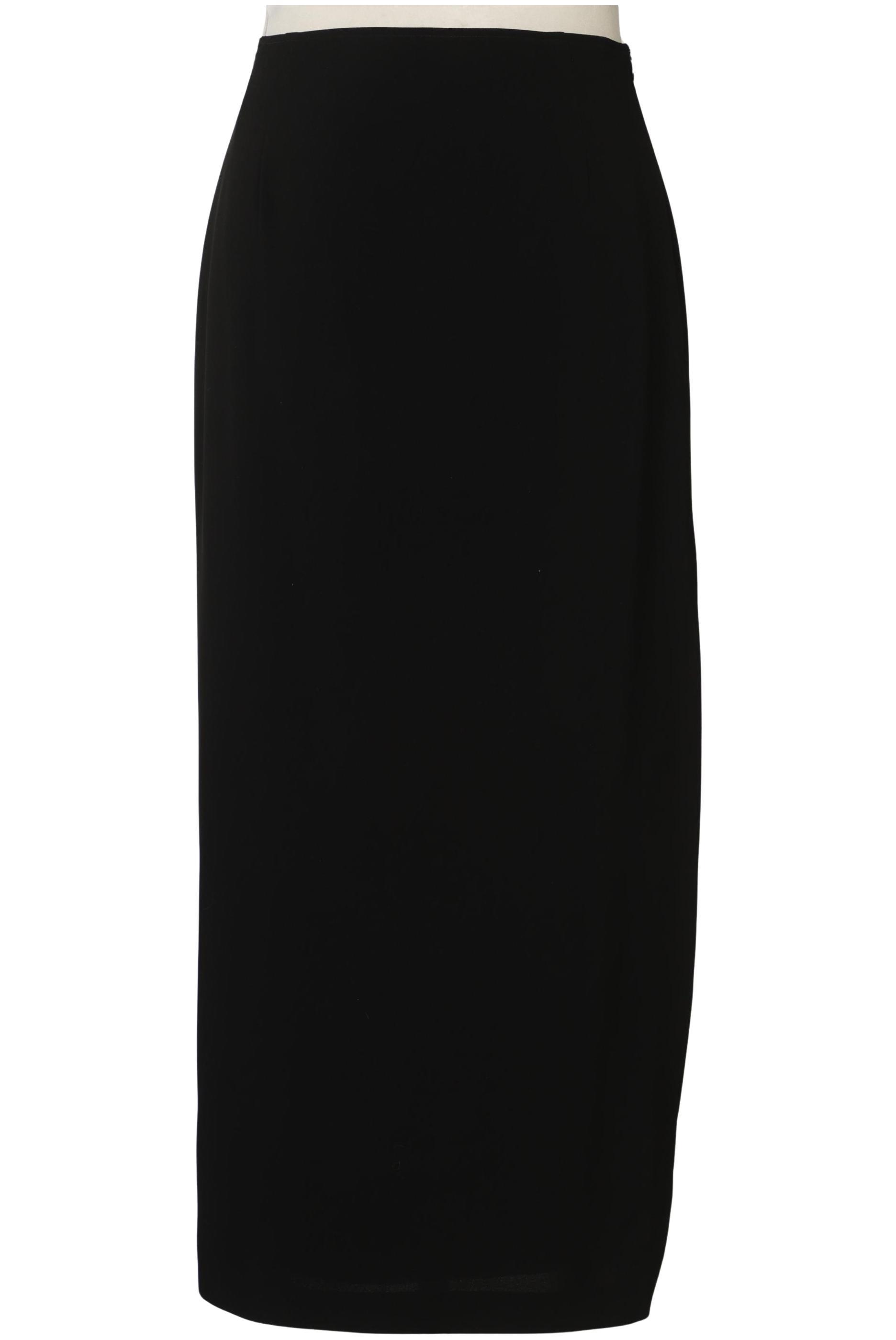 

Vera Mont Damen Rock, schwarz, Gr. 42