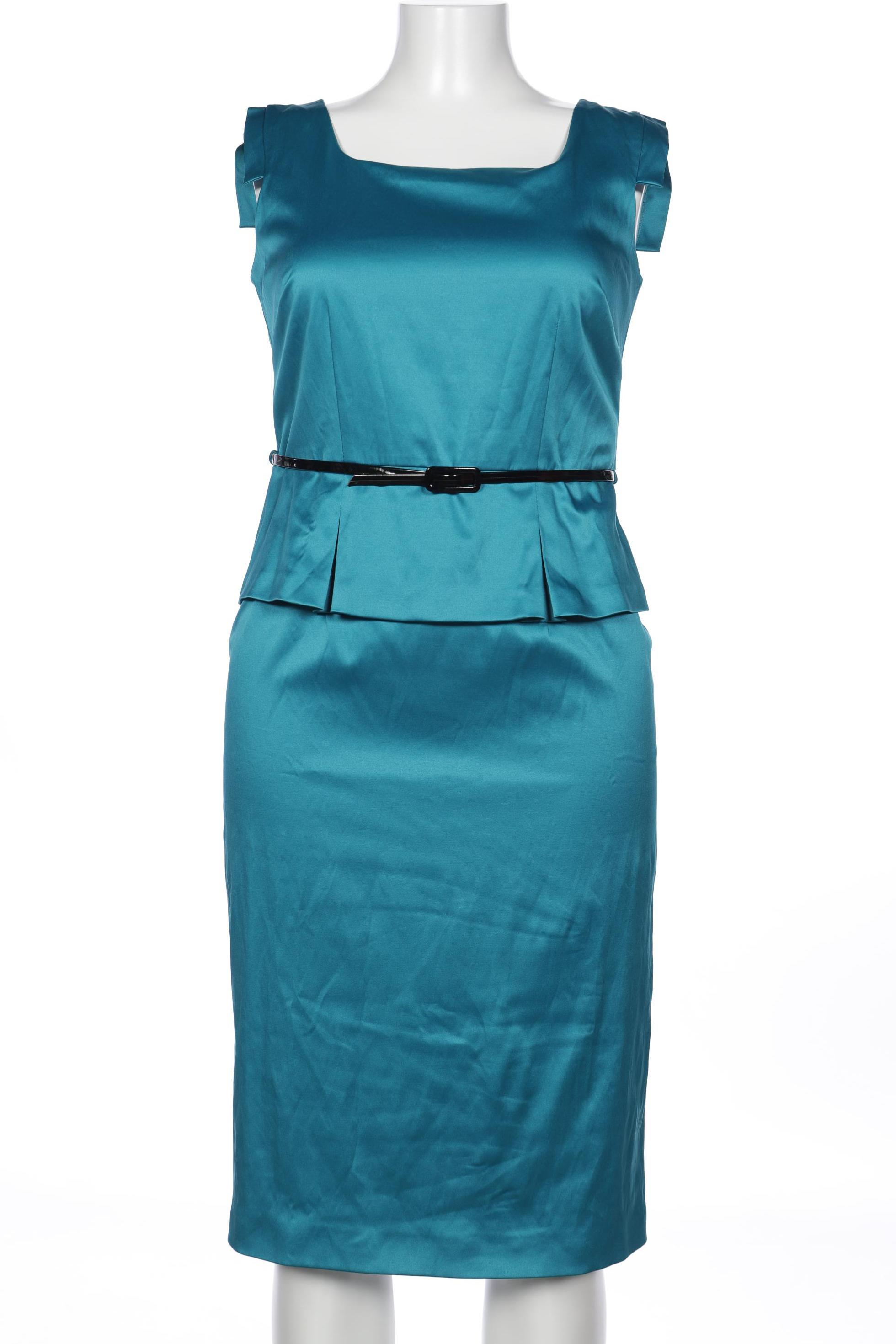 

Vera Mont Damen Kleid, blau, Gr. 42