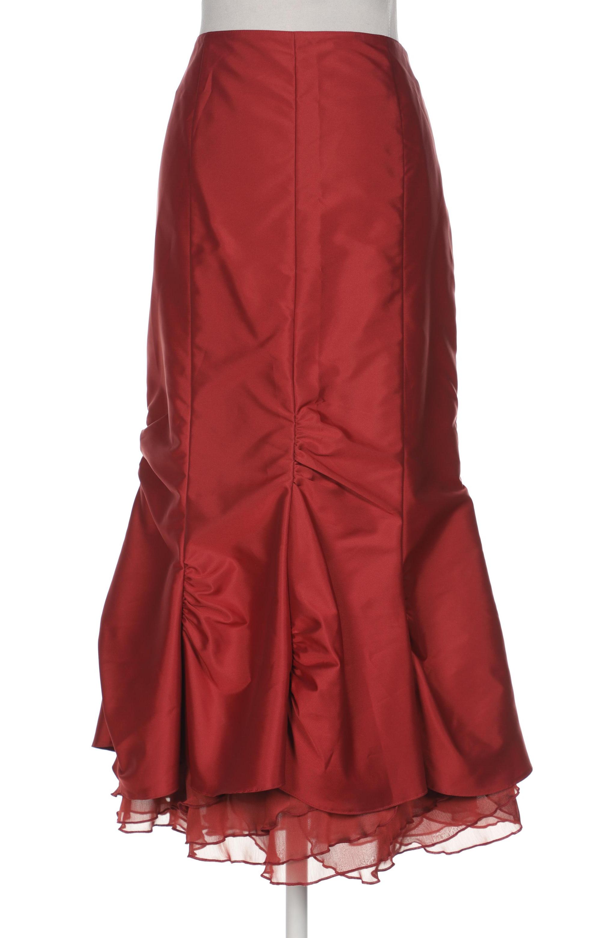 

Vera Mont Damen Rock, rot, Gr. 40