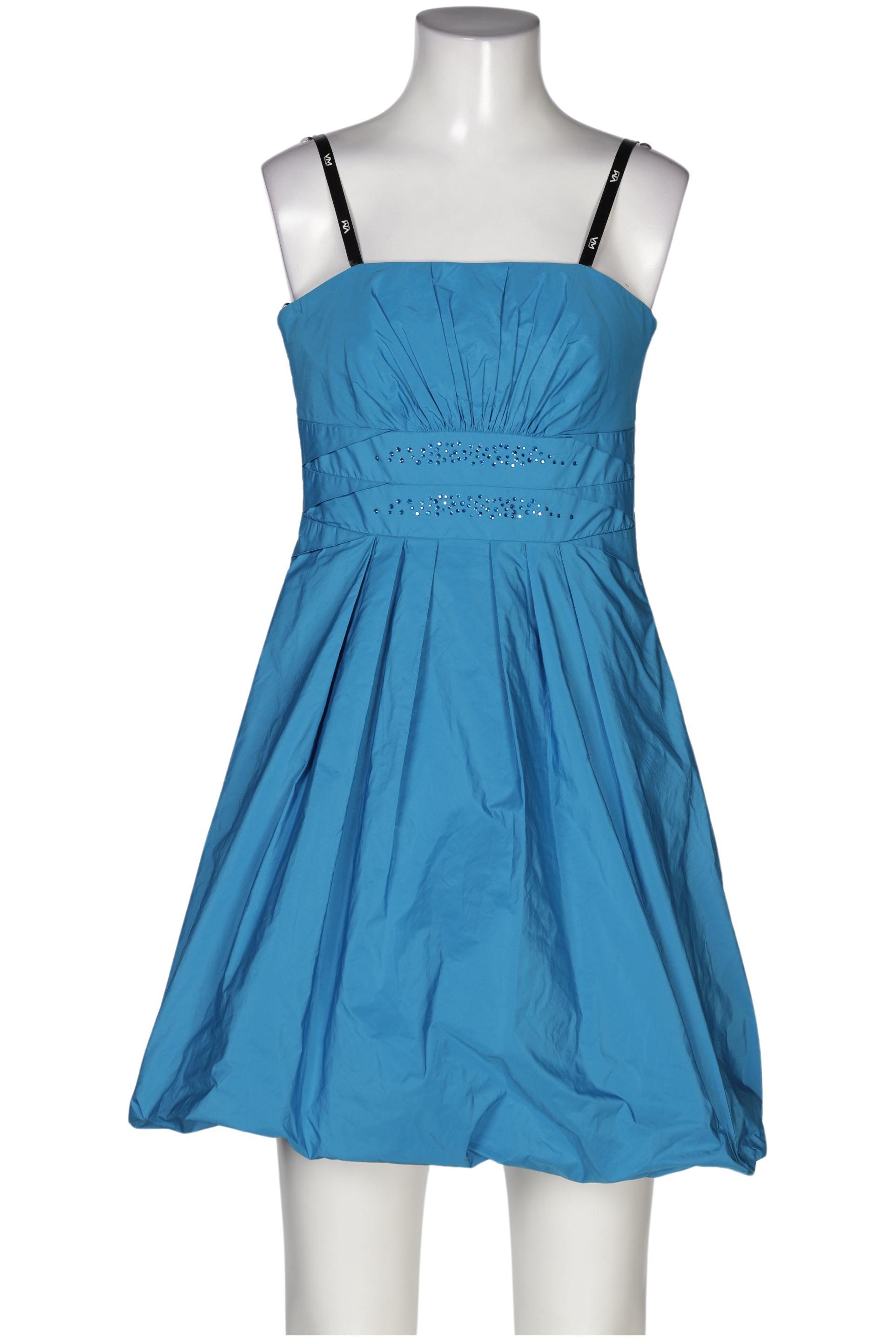 

Vera Mont Damen Kleid, blau, Gr. 36