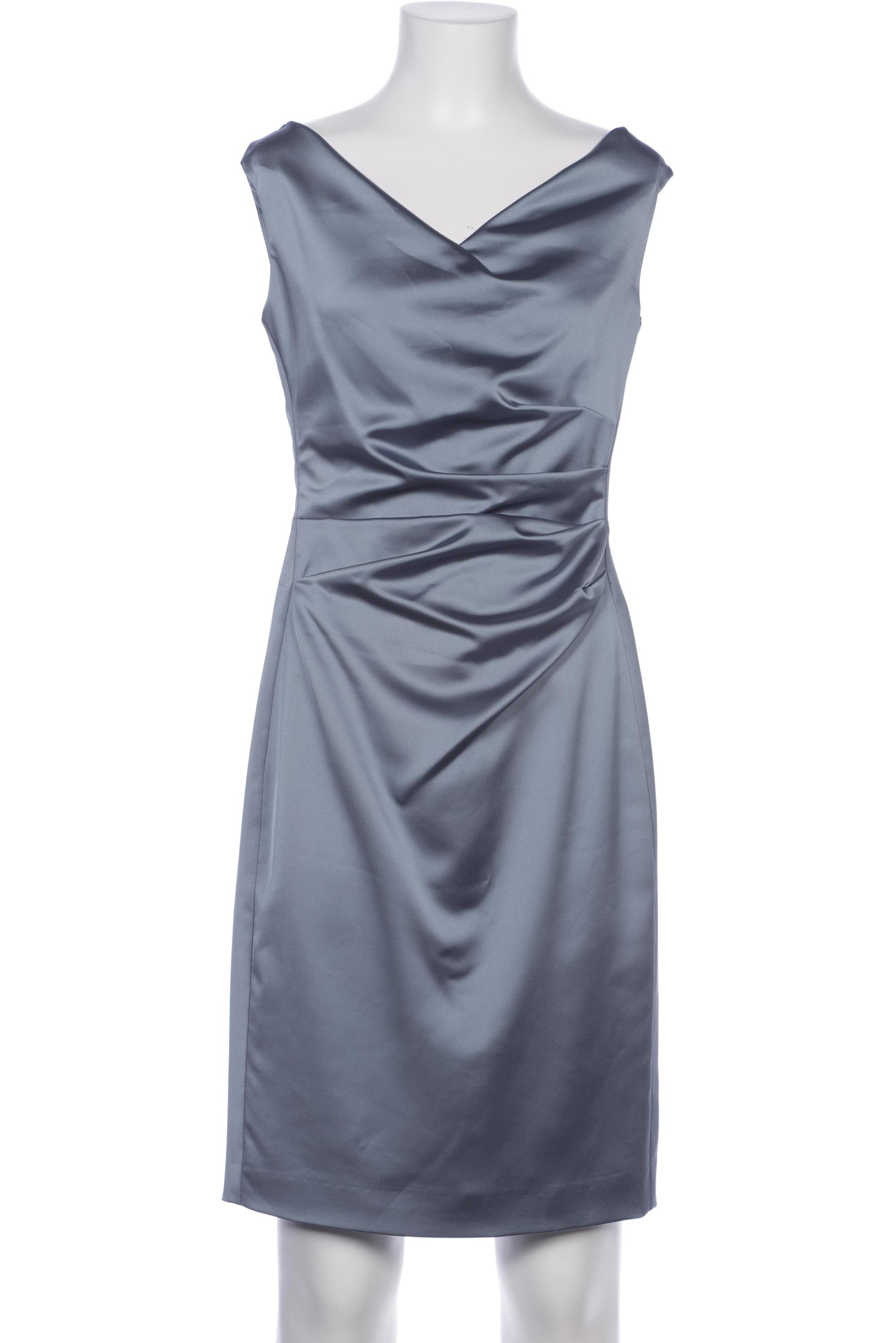 

Vera Mont Damen Kleid, hellblau, Gr. 36
