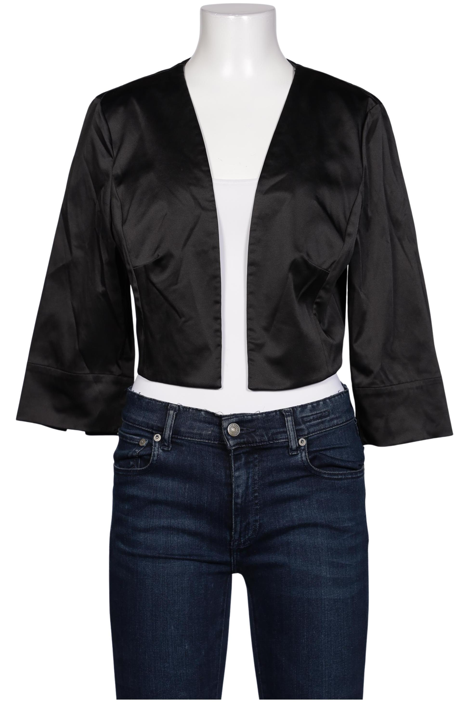 

Vera Mont Damen Blazer, schwarz, Gr. 38