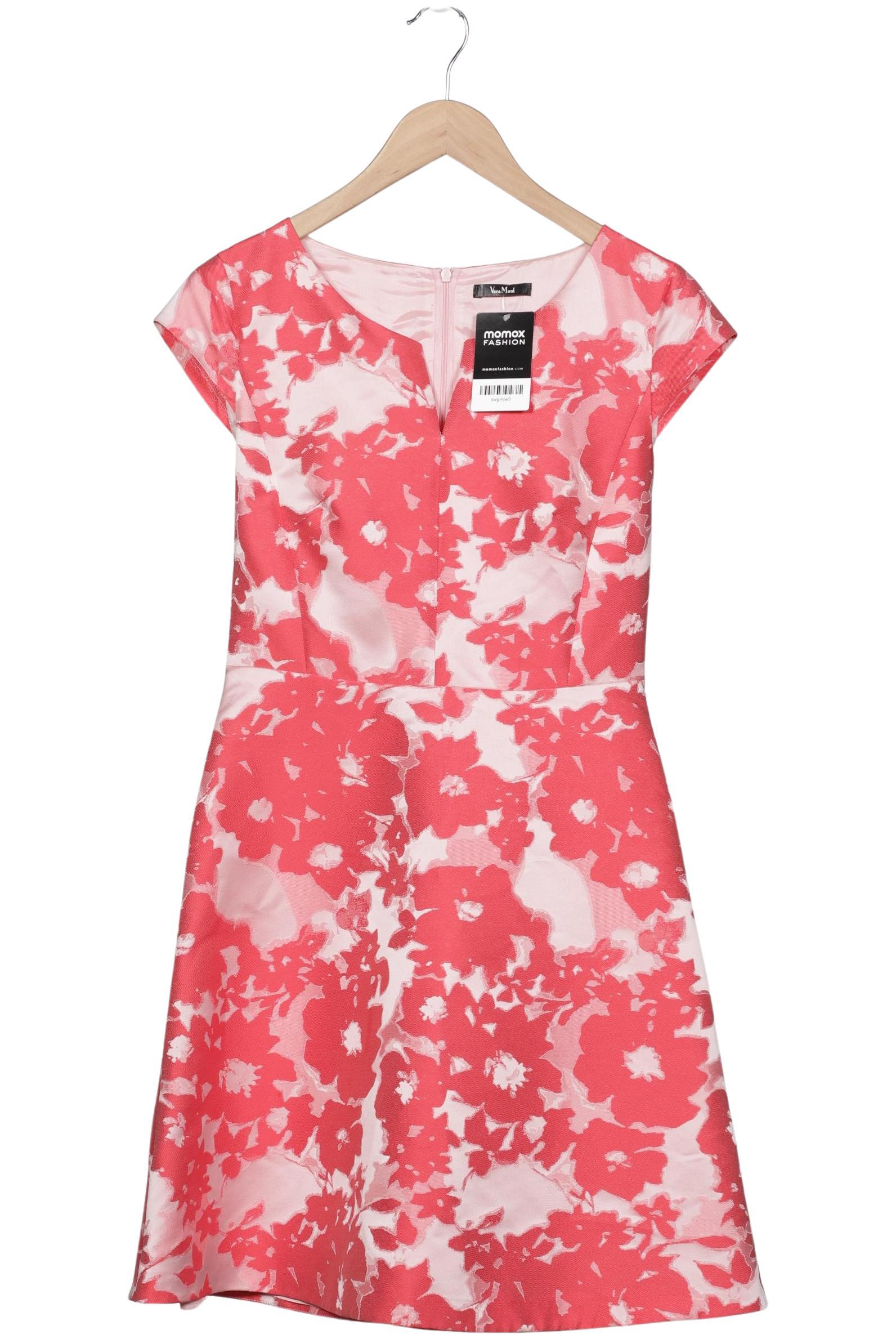 

Vera Mont Damen Kleid, rot, Gr. 36
