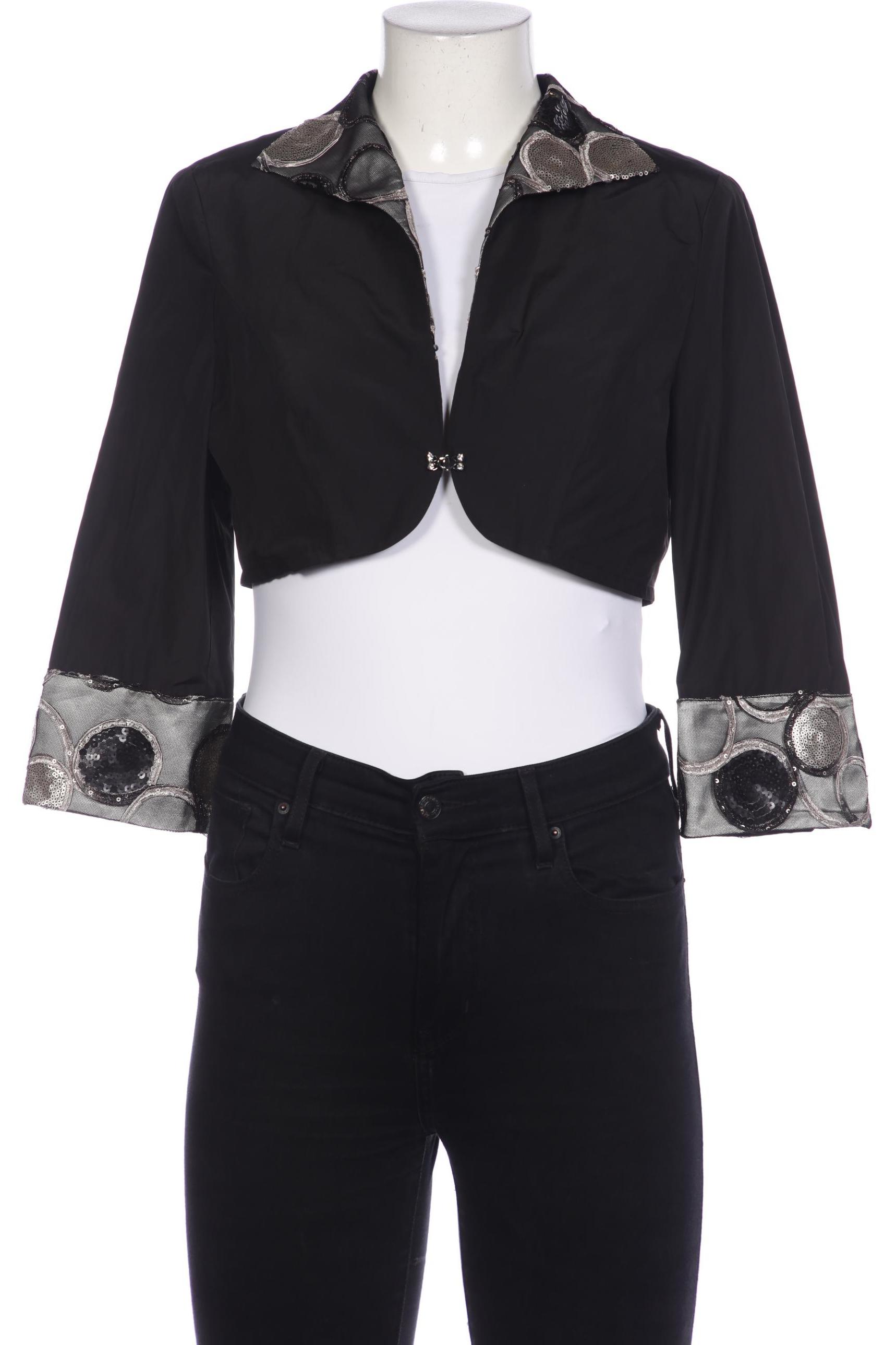 

Vera Mont Damen Blazer, schwarz, Gr. 38