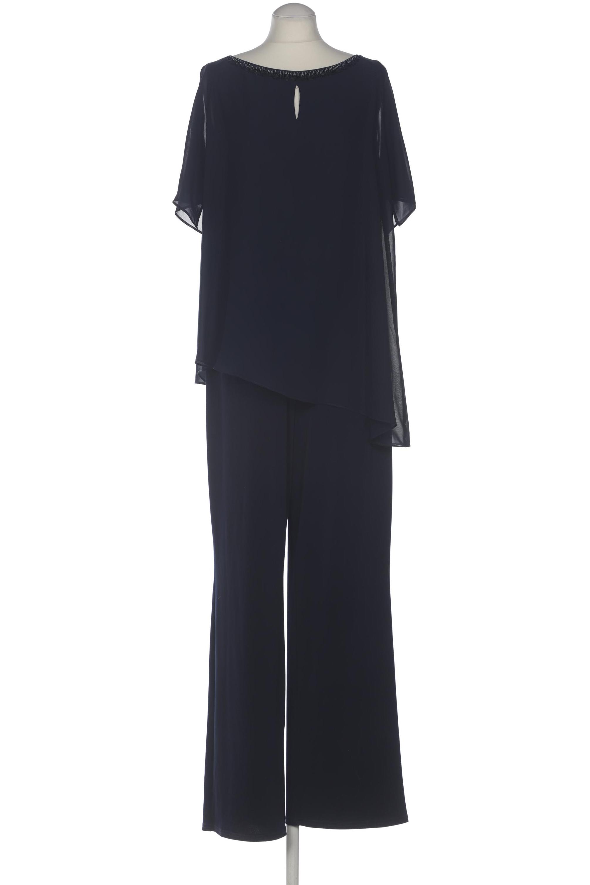

Vera Mont Damen Jumpsuit/Overall, marineblau, Gr. 38