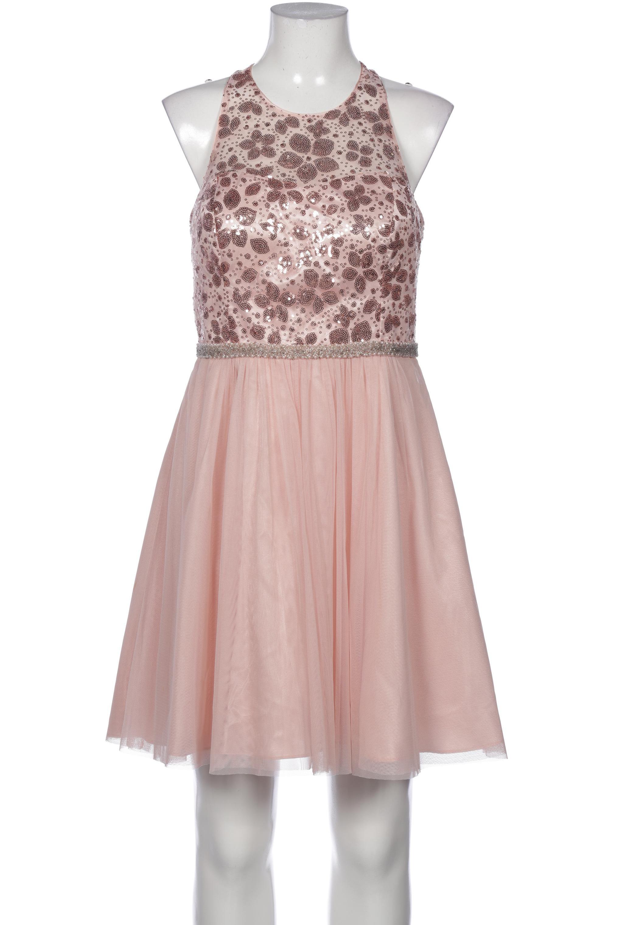 

Vera Mont Damen Kleid, orange, Gr. 38