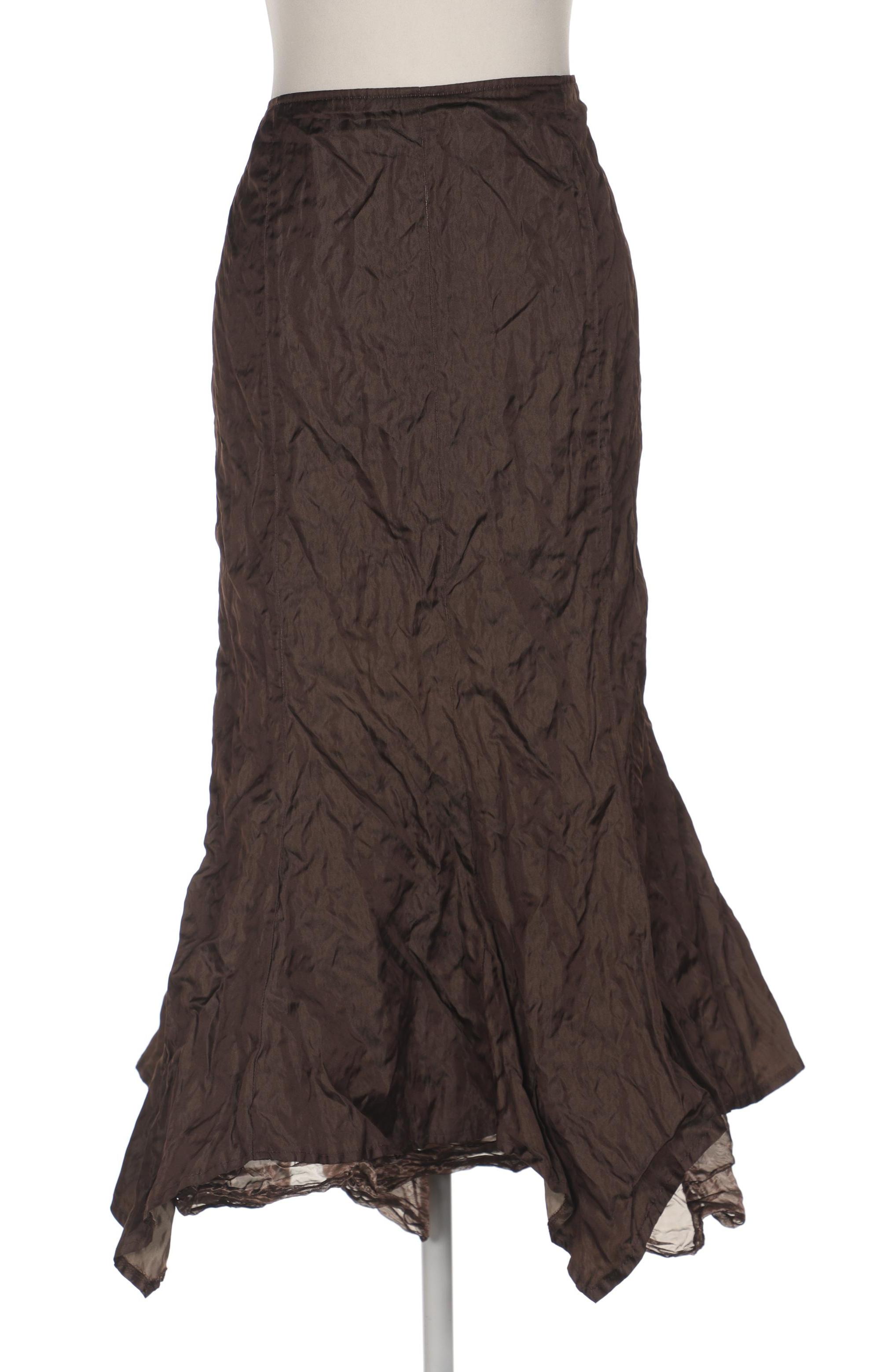 

Vera Mont Damen Rock, braun, Gr. 42