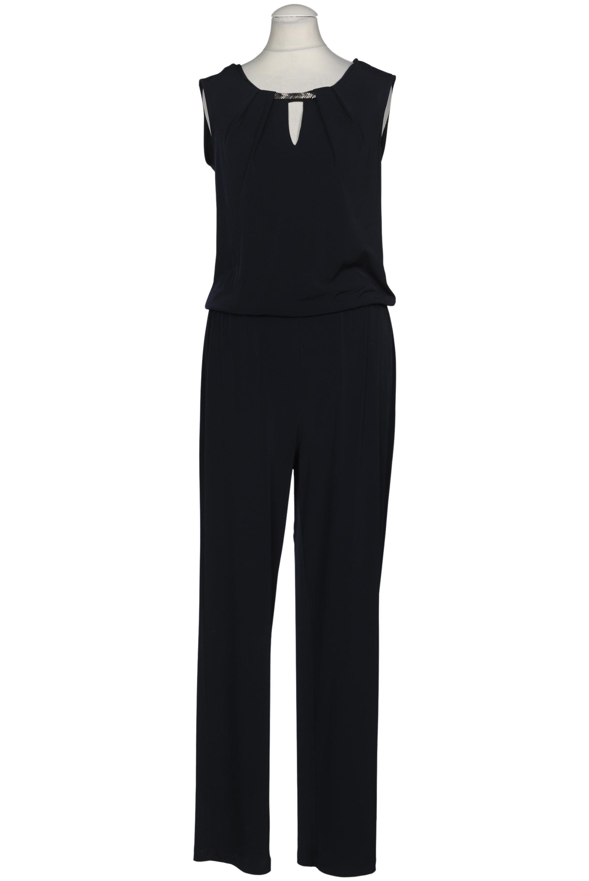 

Vera Mont Damen Jumpsuit/Overall, marineblau, Gr. 38