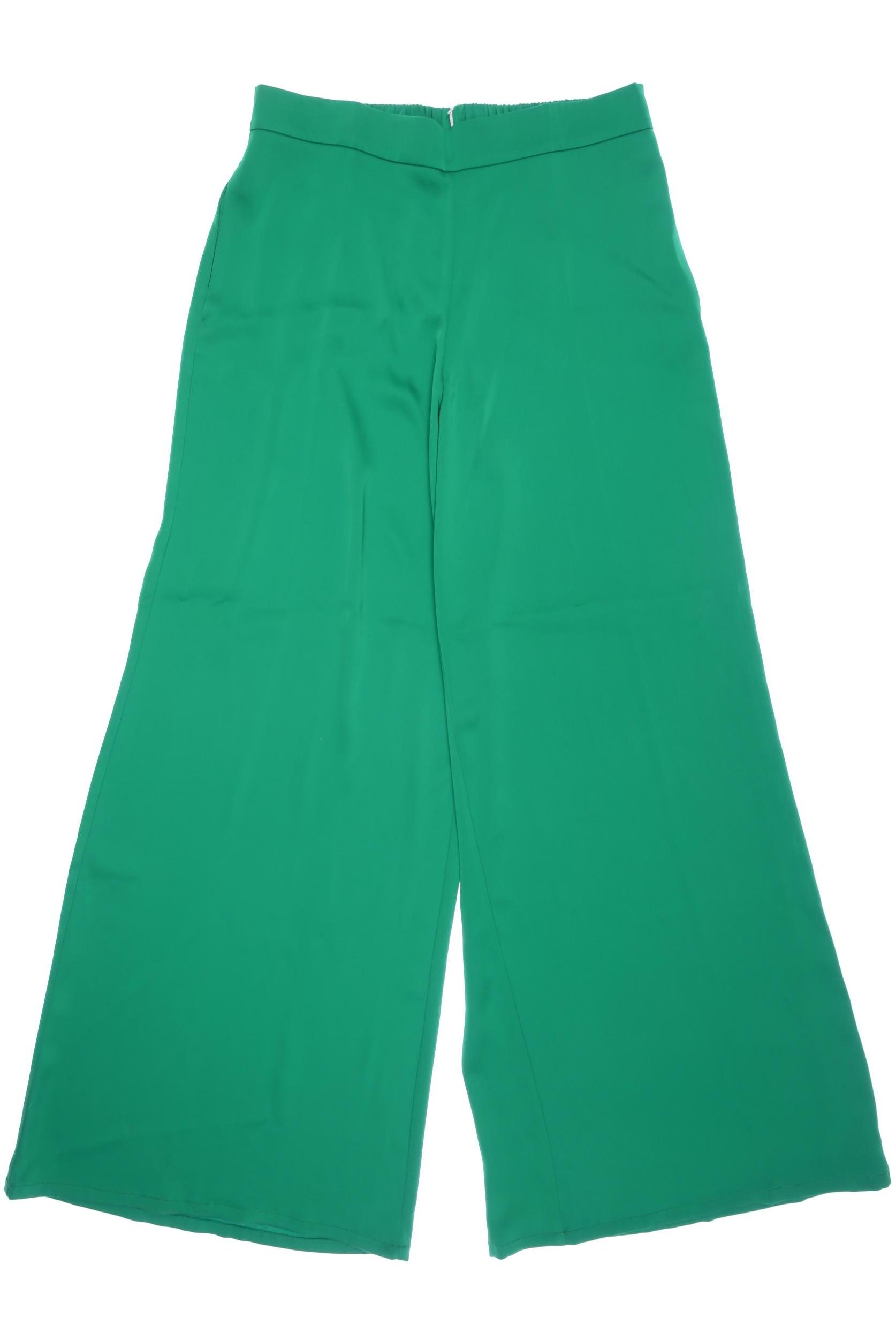 

Vera Mont Damen Stoffhose, grün, Gr. 36