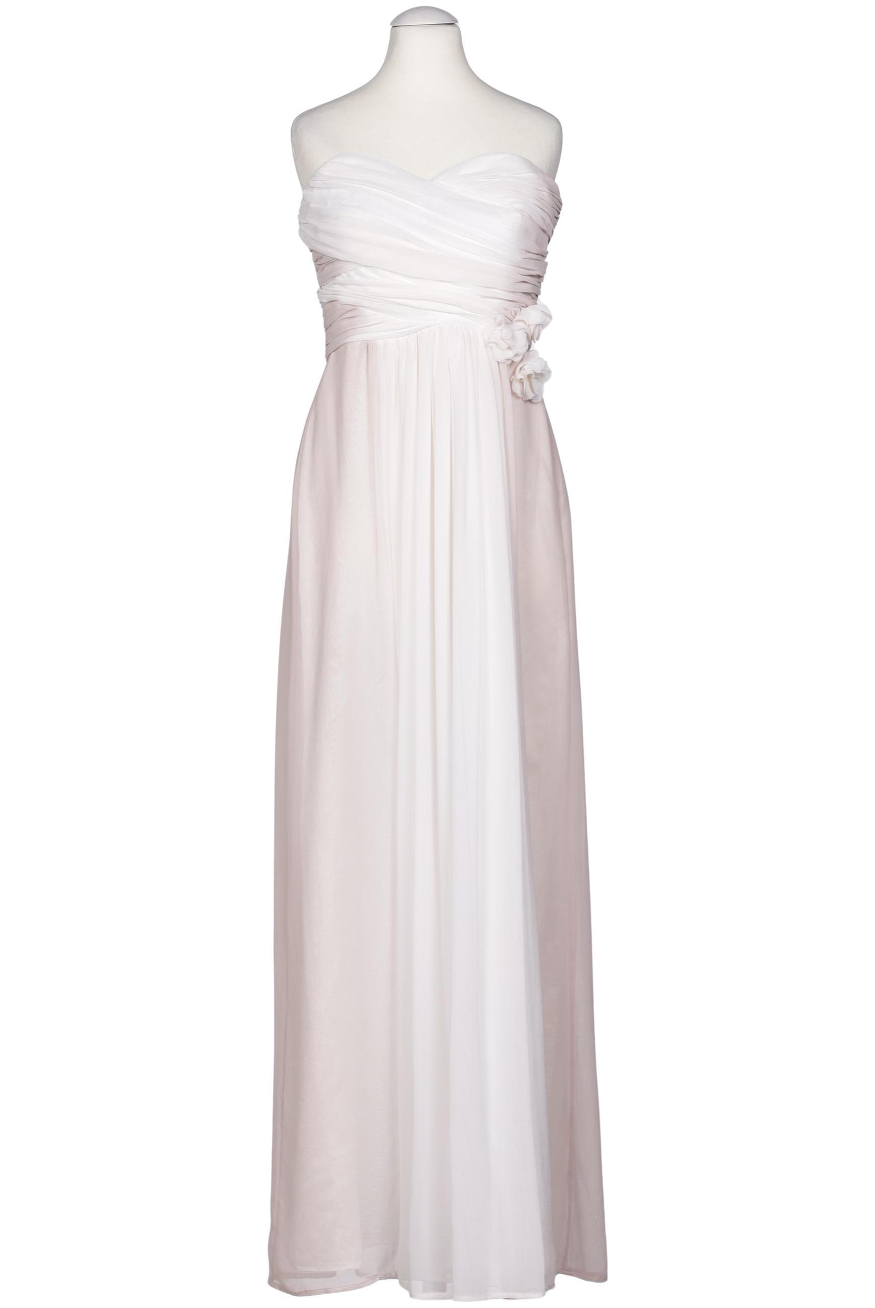 

Vera Mont Damen Kleid, cremeweiß, Gr. 36