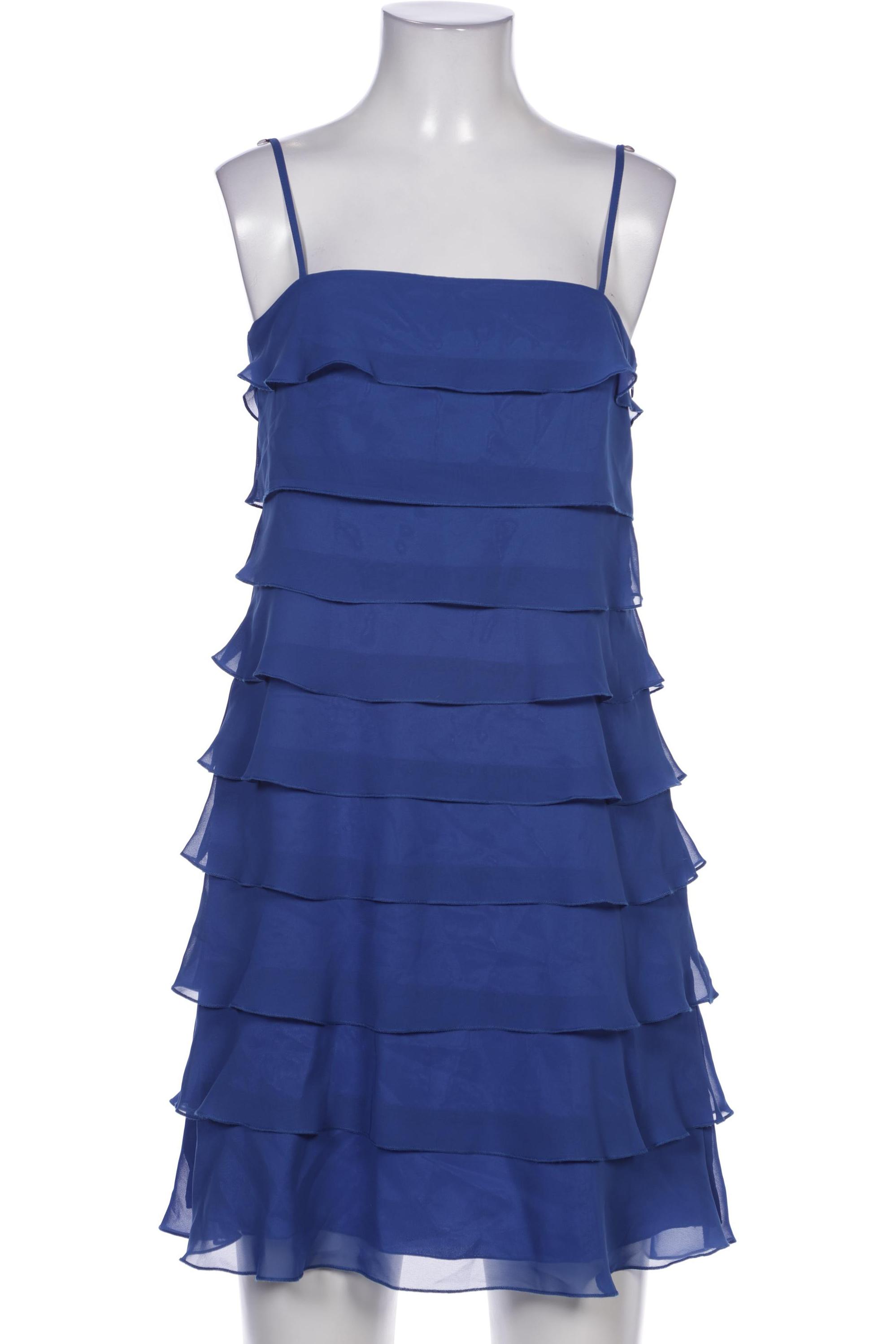 

Vera Mont Damen Kleid, blau, Gr. 34