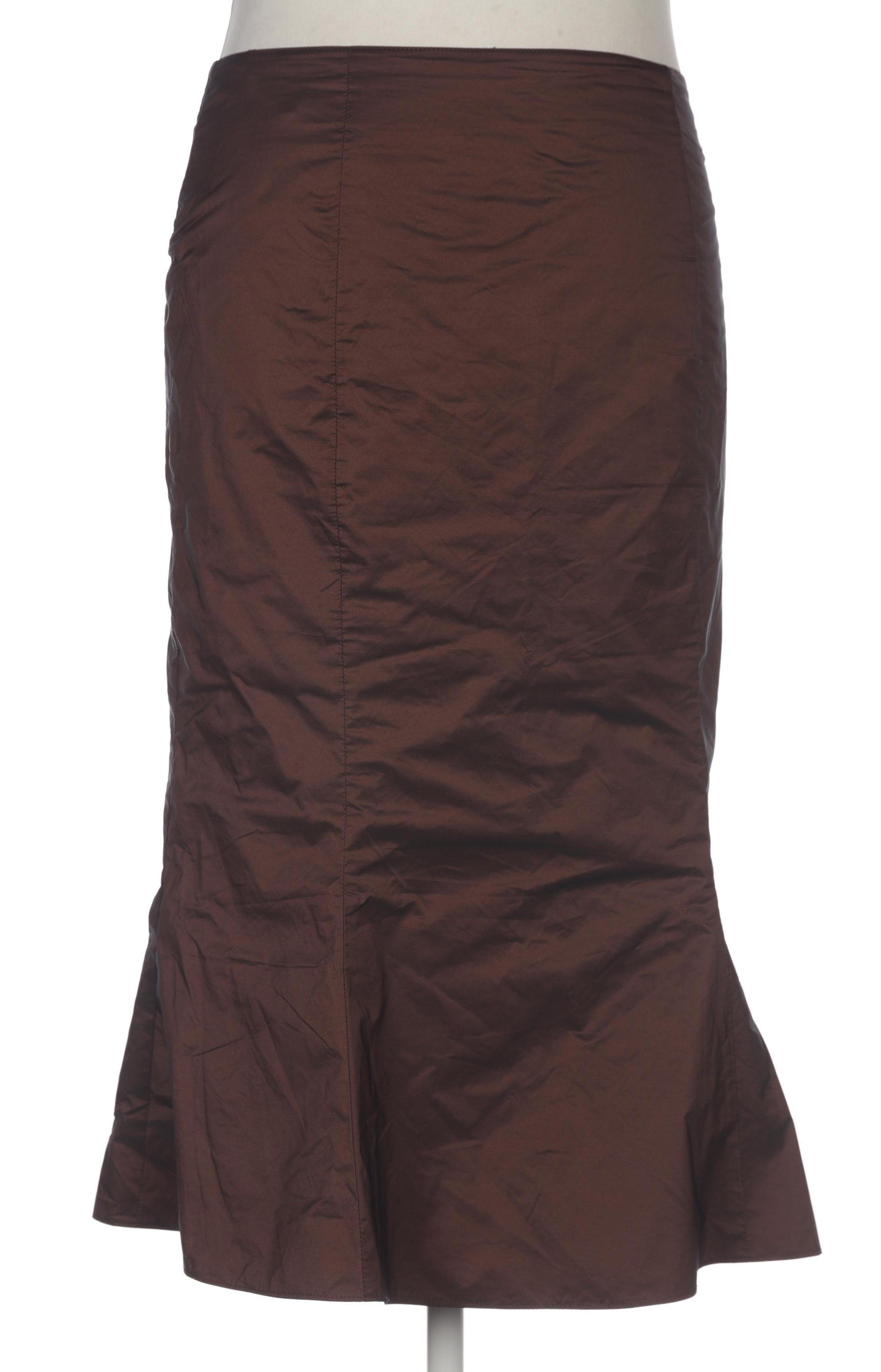 

Vera Mont Damen Rock, braun, Gr. 44