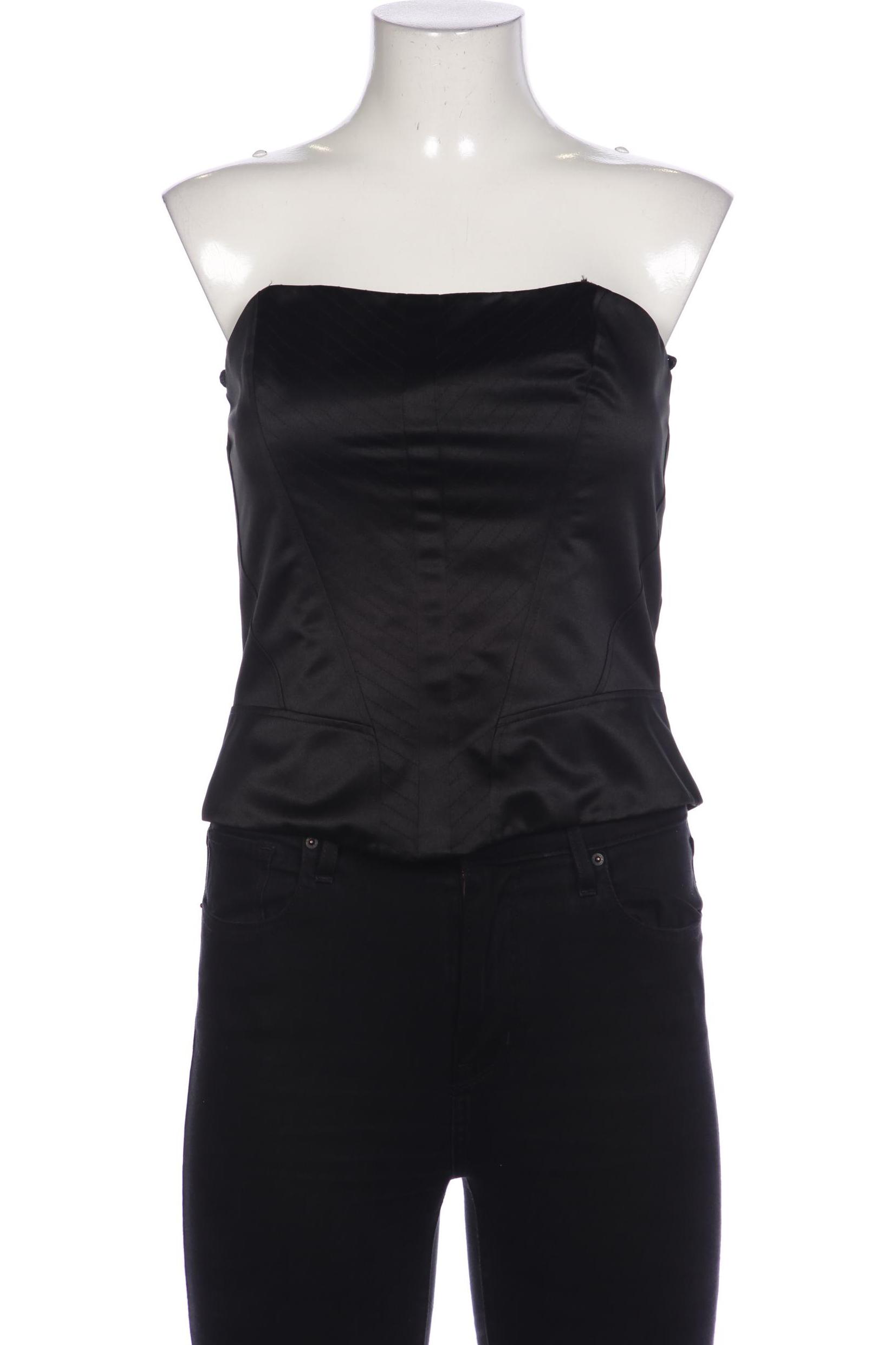 

Vera Mont Damen Bluse, schwarz, Gr. 38