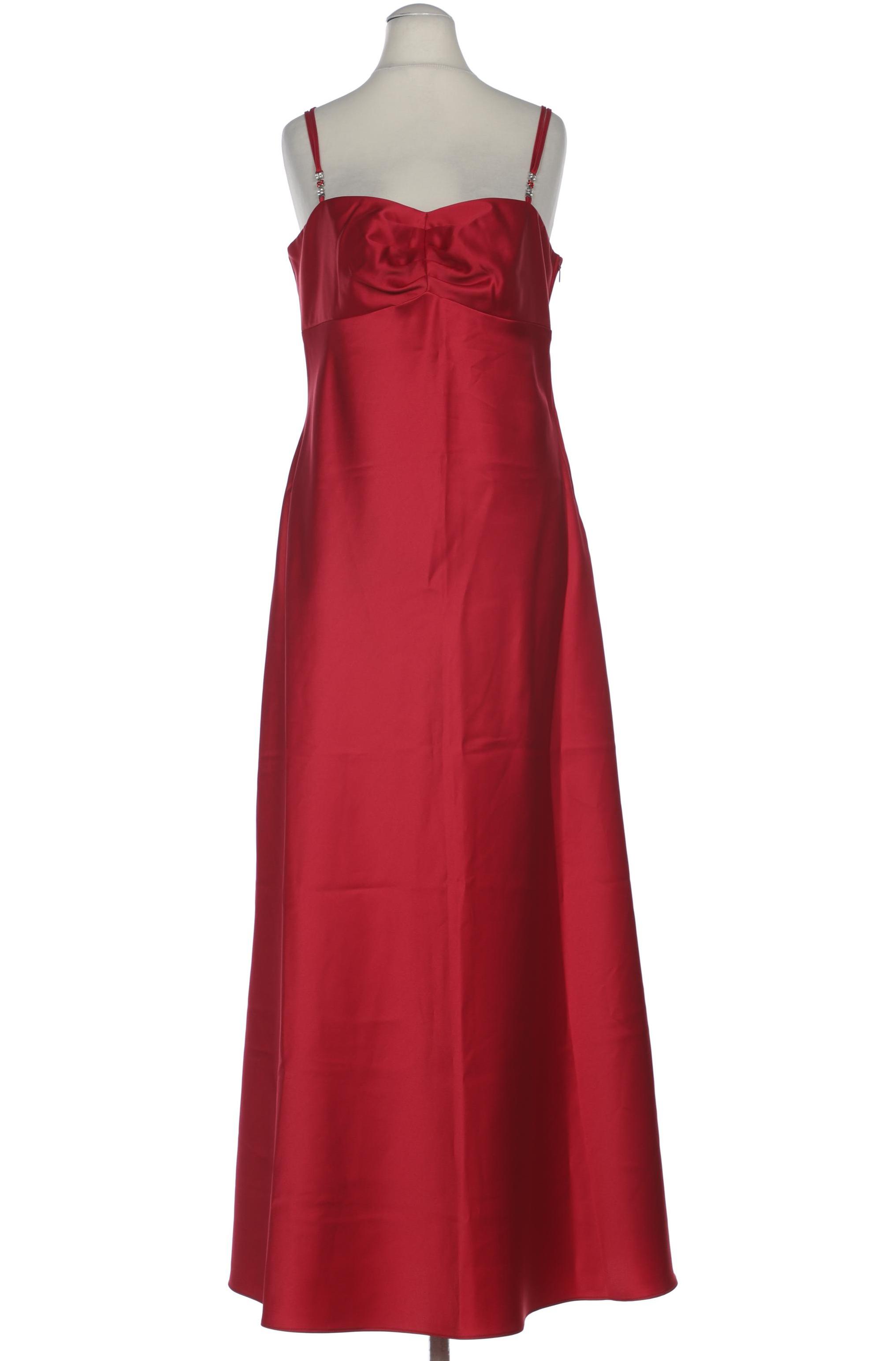 

Vera Mont Damen Kleid, rot, Gr. 40