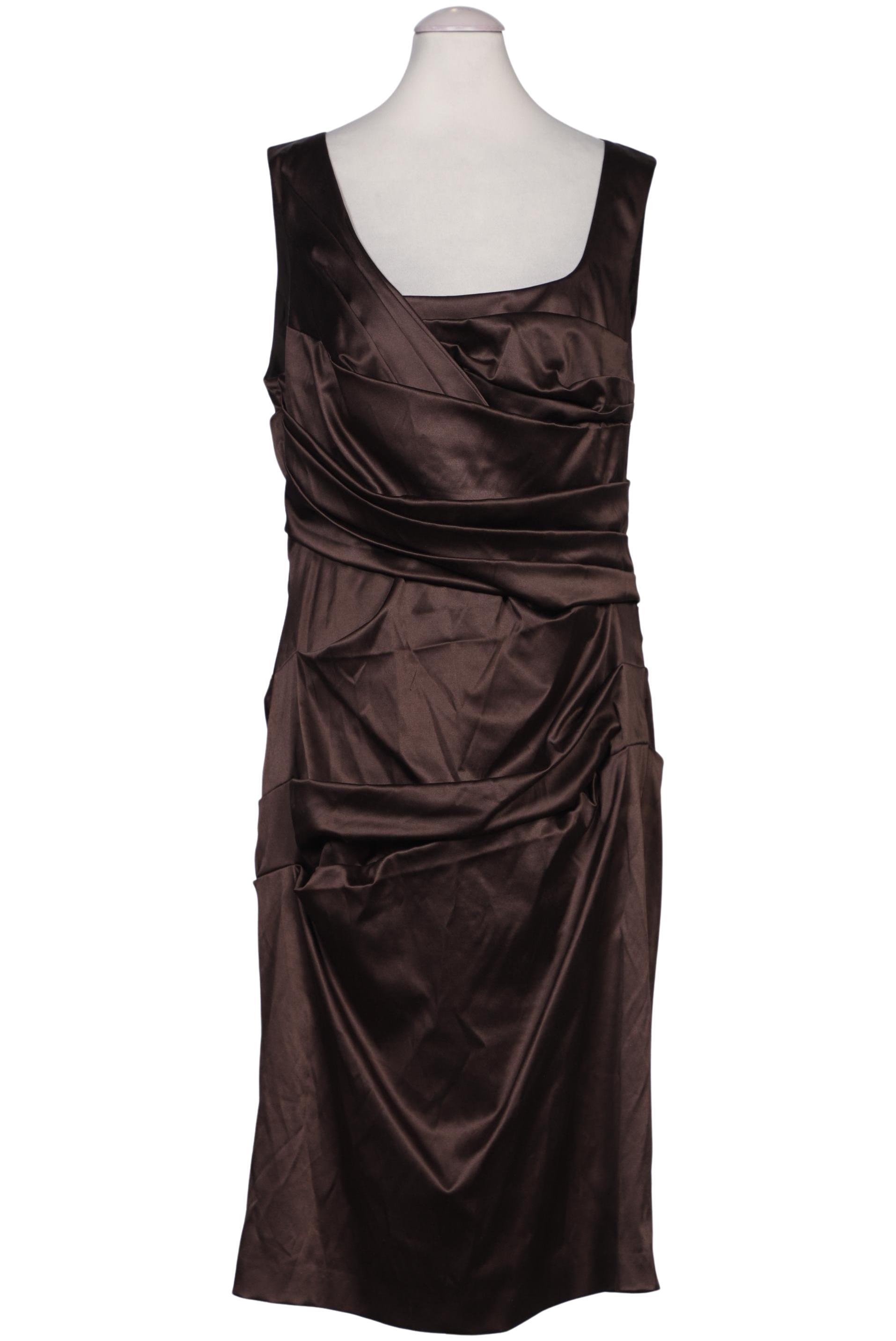 

Vera Mont Damen Kleid, braun, Gr. 36