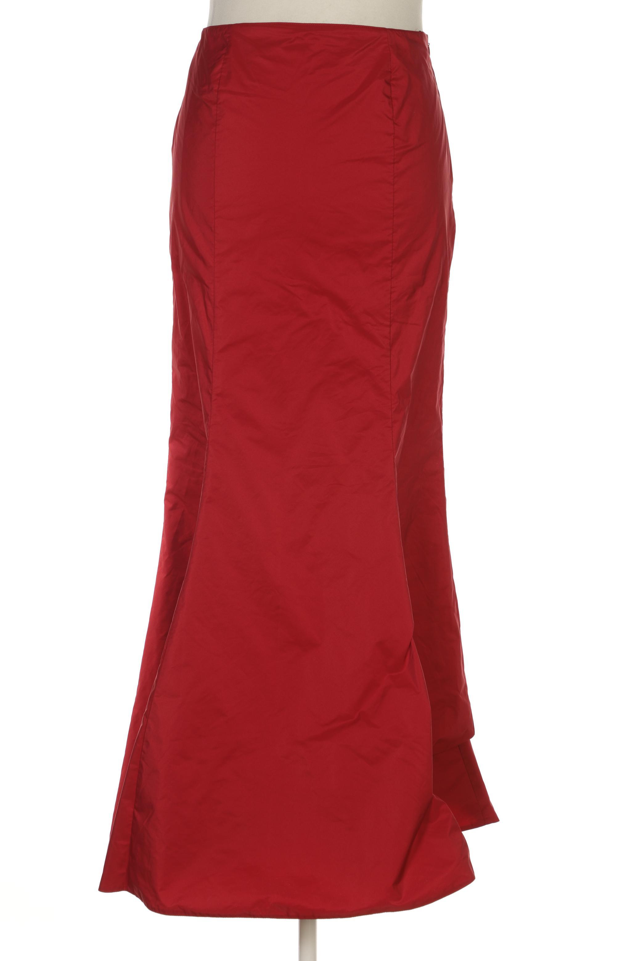 

Vera Mont Damen Rock, rot, Gr. 44