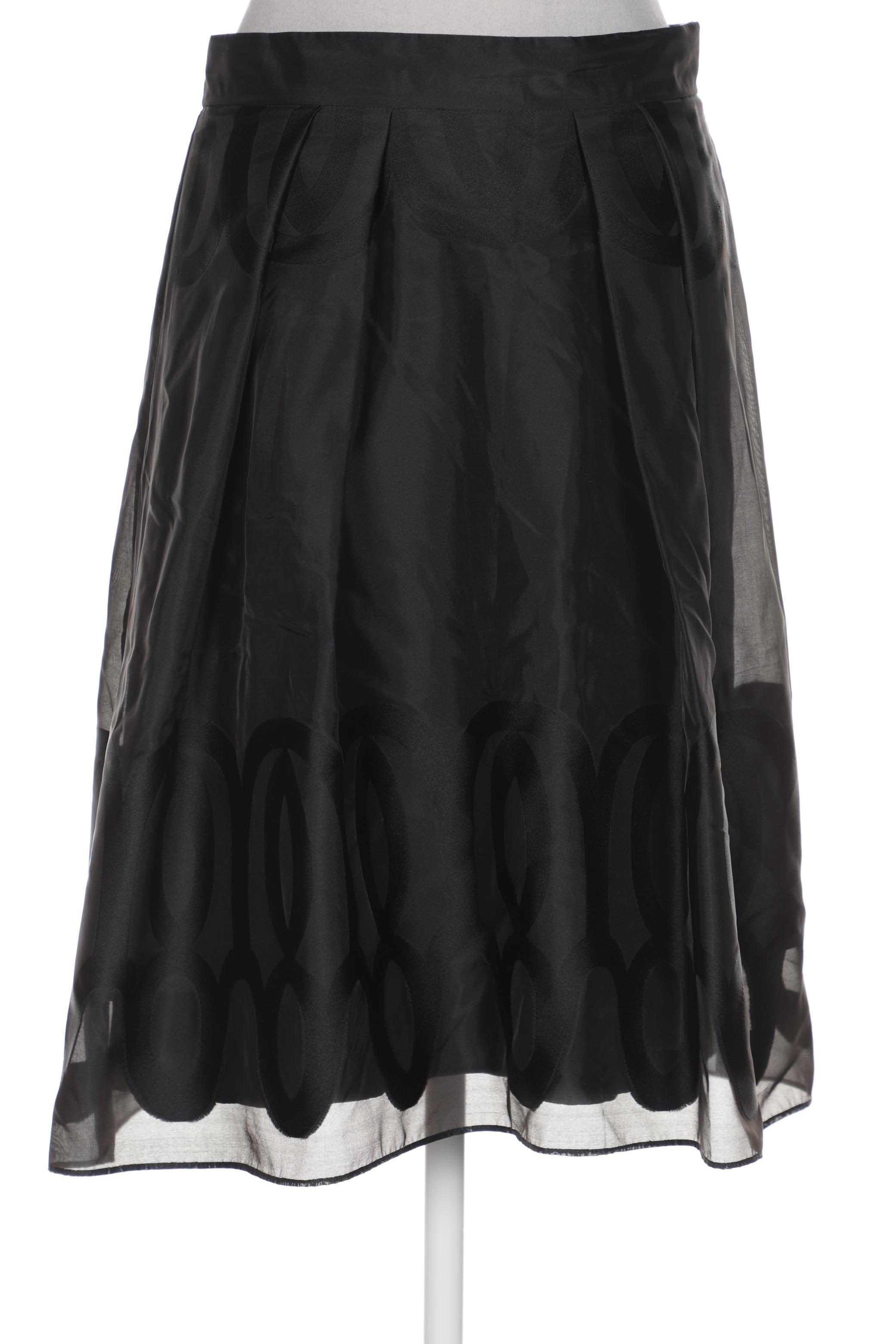 

Vera Mont Damen Rock, schwarz, Gr. 40