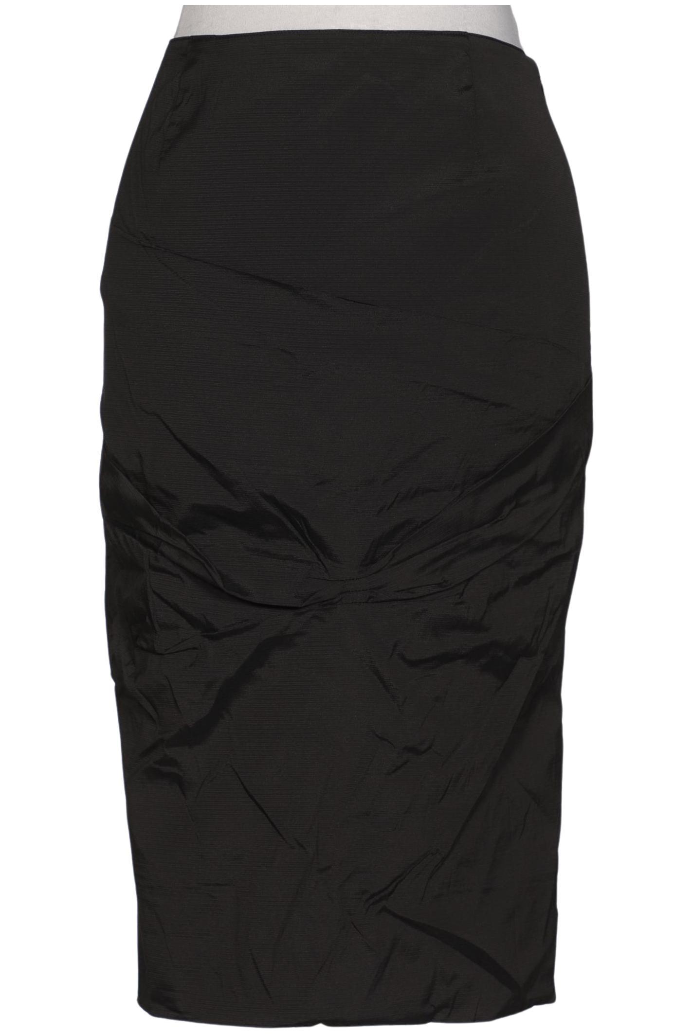 

Vera Mont Damen Rock, schwarz, Gr. 36