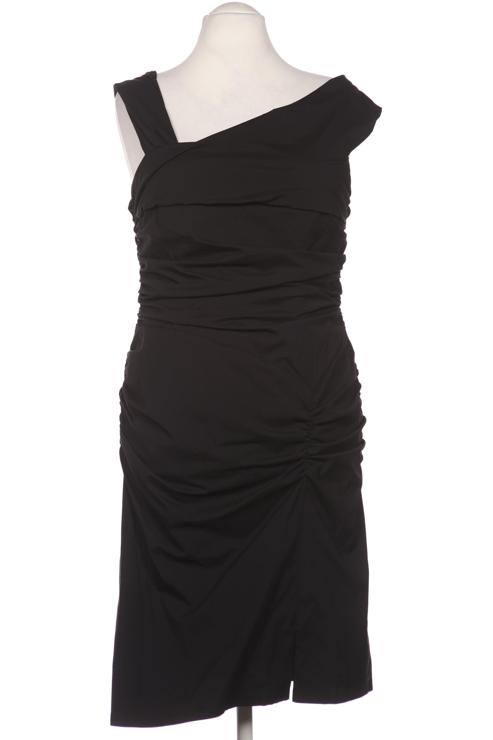 

Vera Mont Damen Kleid, schwarz, Gr. 44