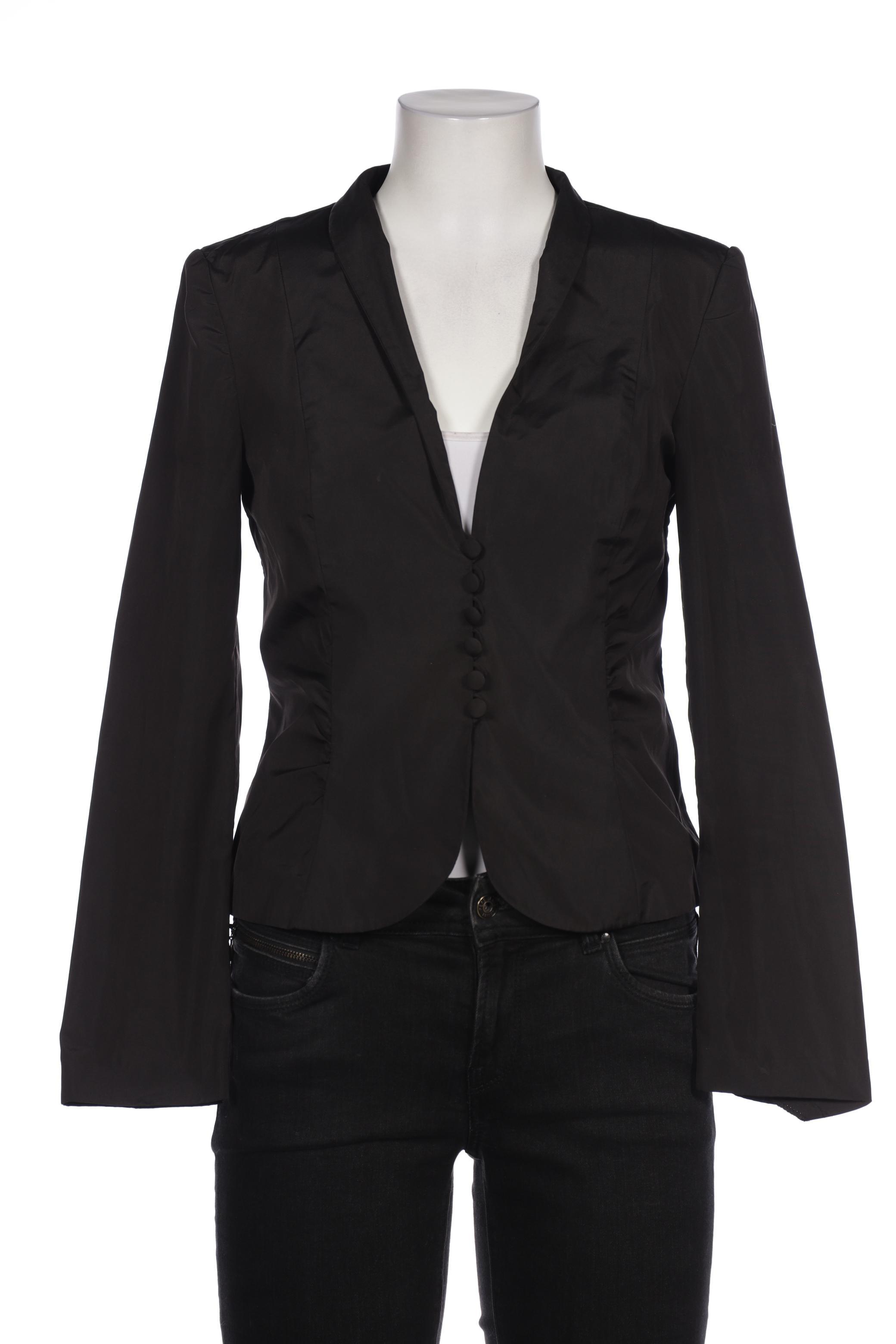 

Vera Mont Damen Blazer, schwarz, Gr. 38