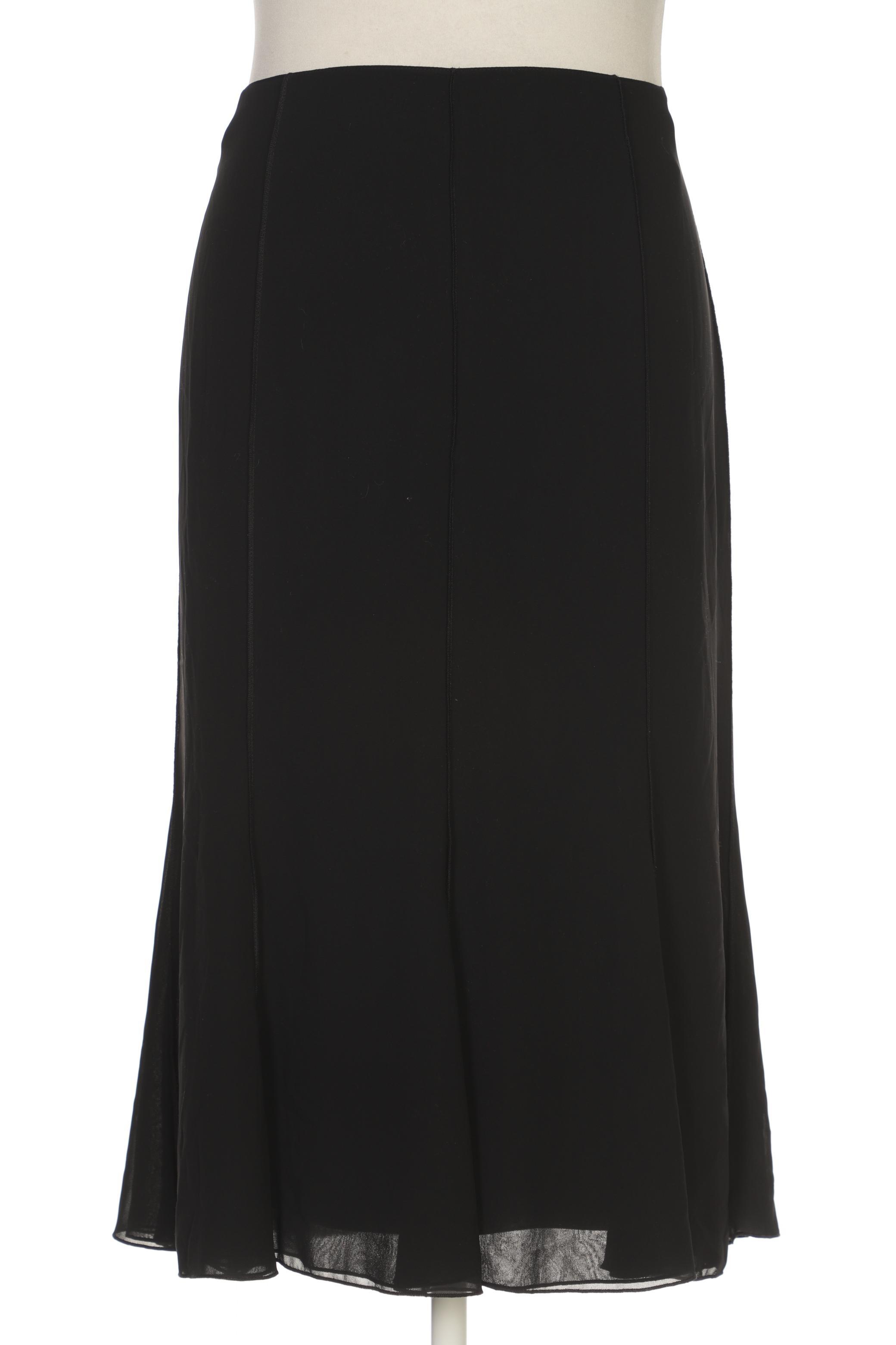 

Vera Mont Damen Rock, schwarz, Gr. 44