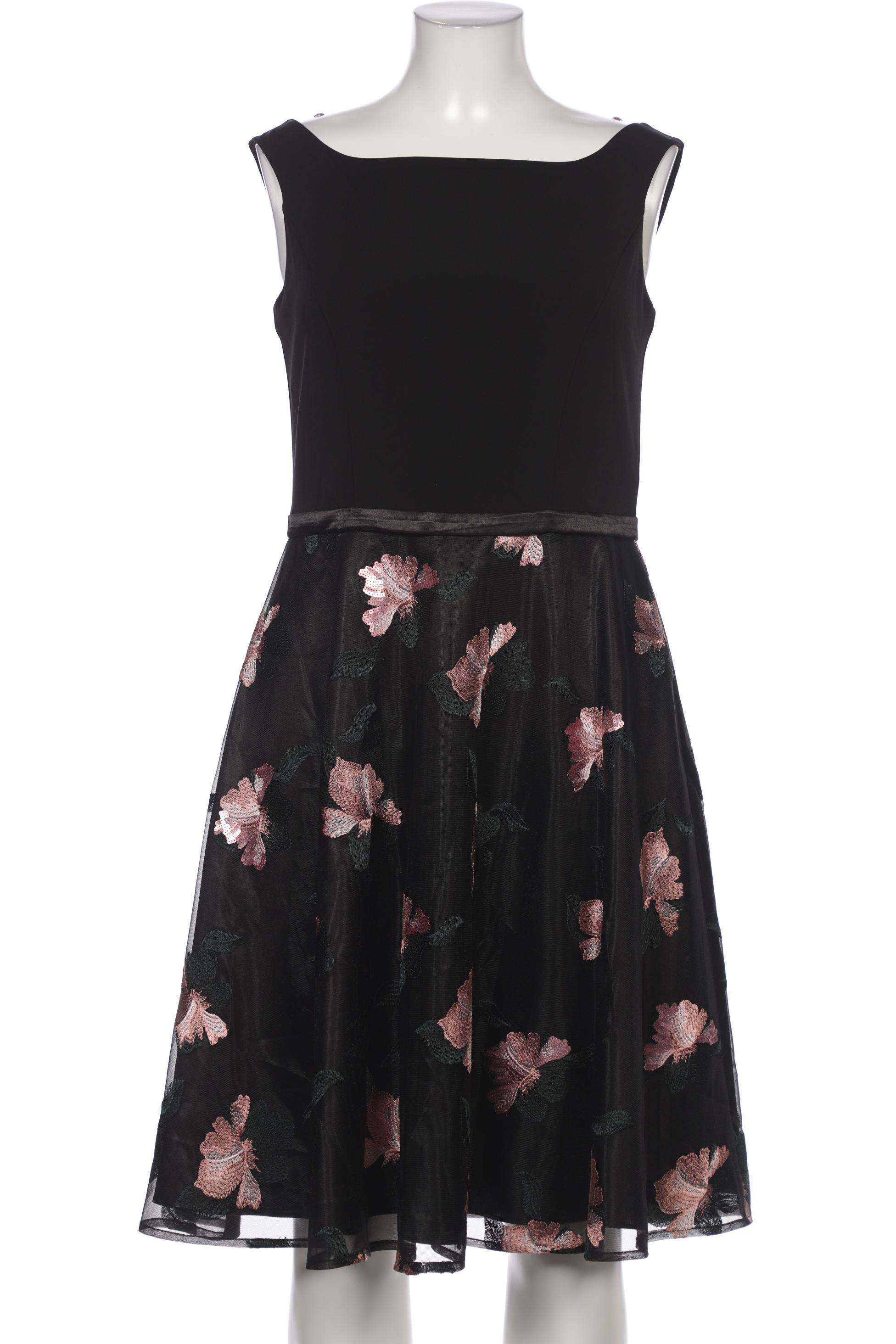 

Vera Mont Damen Kleid, schwarz, Gr. 40