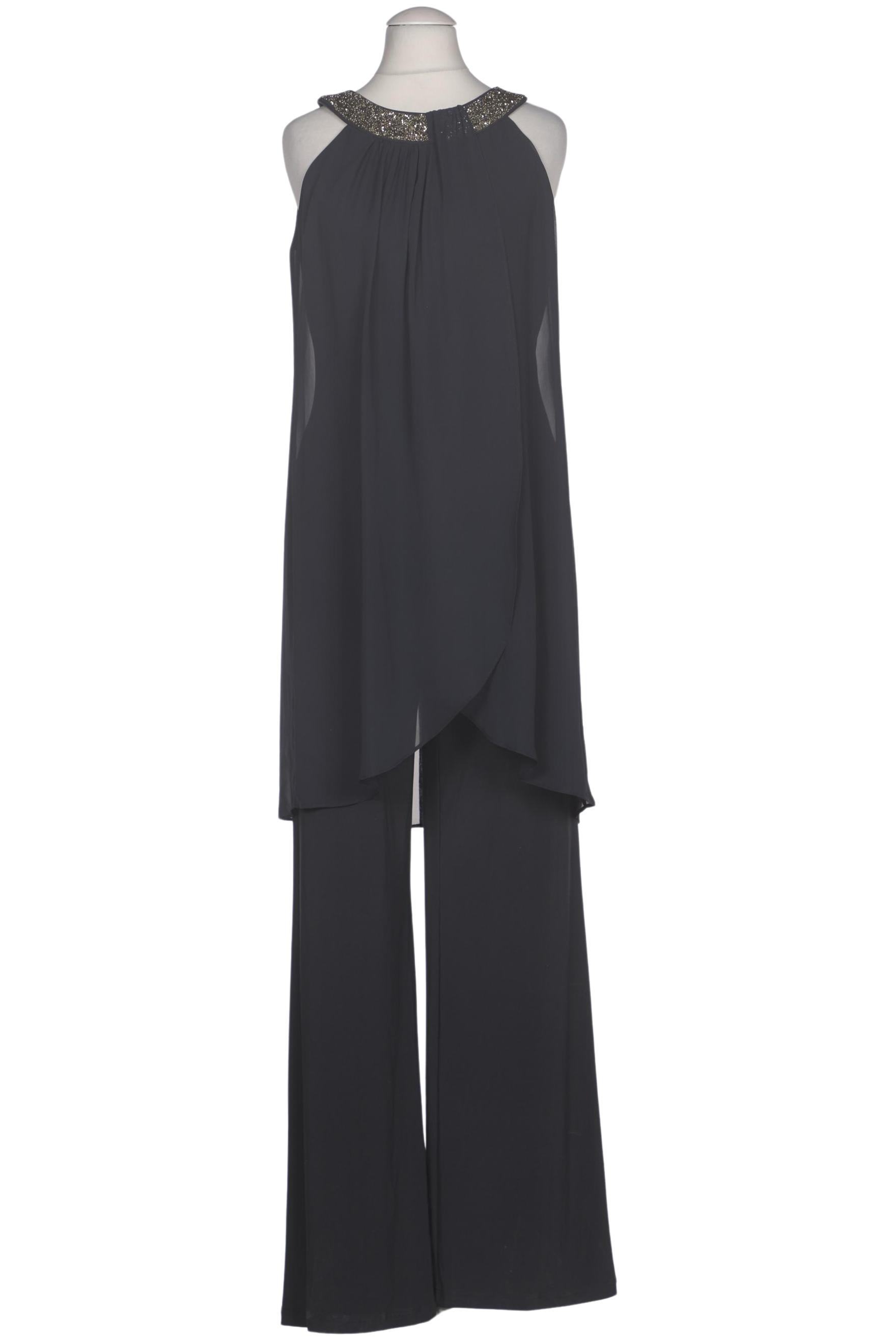 

Vera Mont Damen Jumpsuit/Overall, grau, Gr. 34
