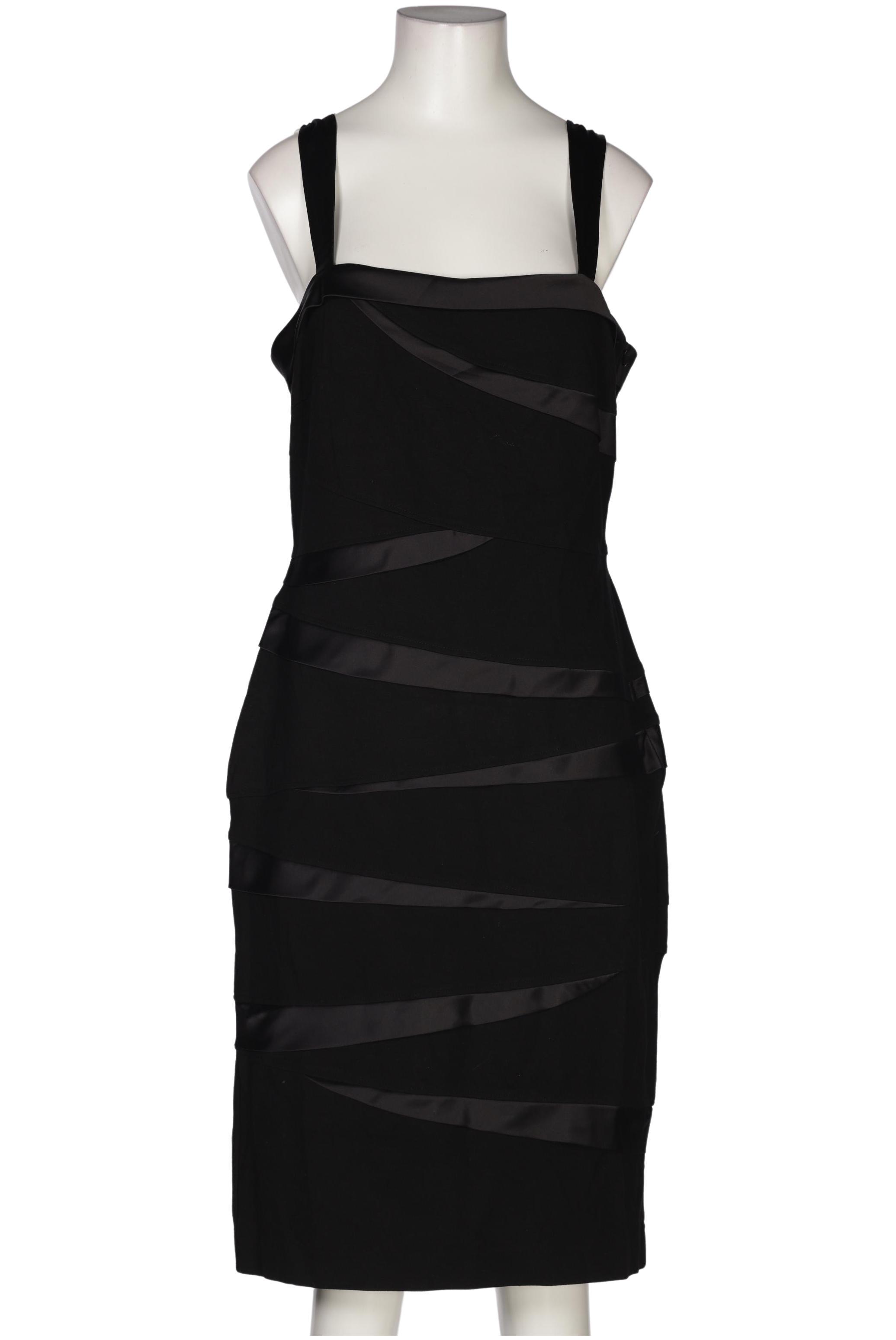 

Vera Mont Damen Kleid, schwarz, Gr. 38